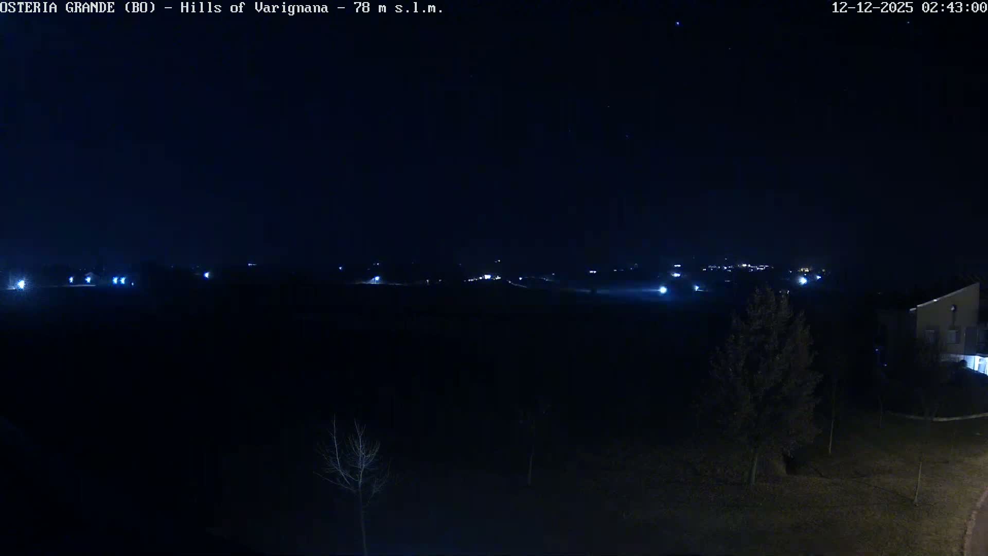 Osteria Grande, Castle San Pietro Live Cam - Bologna, Emilia-Romagna, Italy