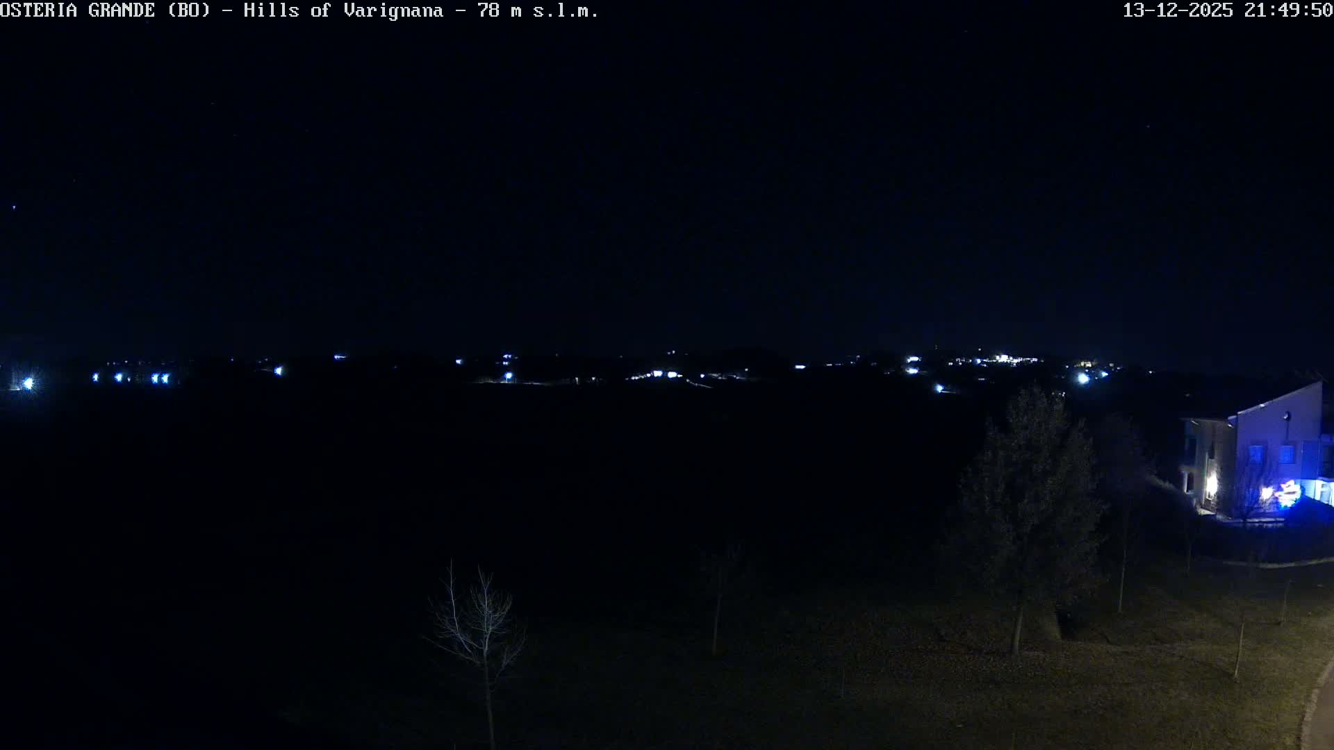 Osteria Grande, Castle San Pietro Live Cam - Bologna, Emilia-Romagna, Italy