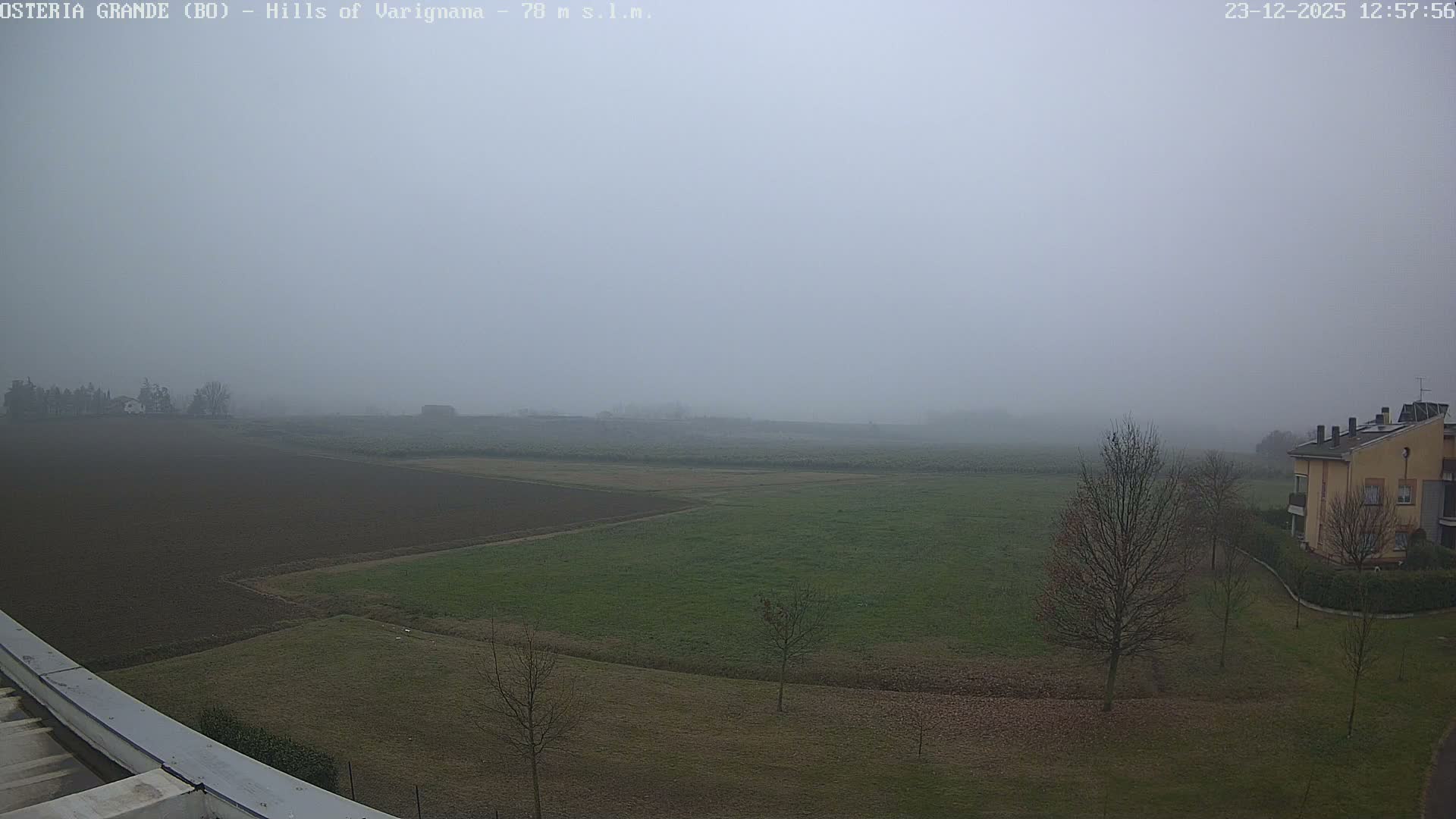 Osteria Grande, Castle San Pietro Live Cam - Bologna, Emilia-Romagna, Italy