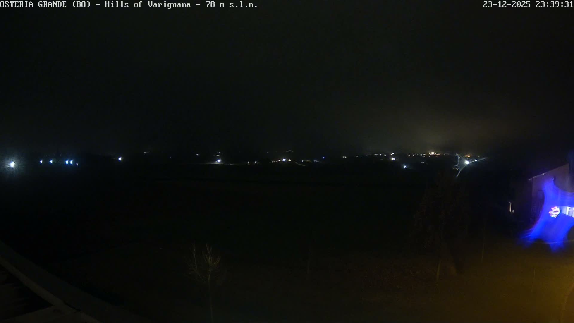 Osteria Grande, Castle San Pietro Live Cam - Bologna, Emilia-Romagna, Italy
