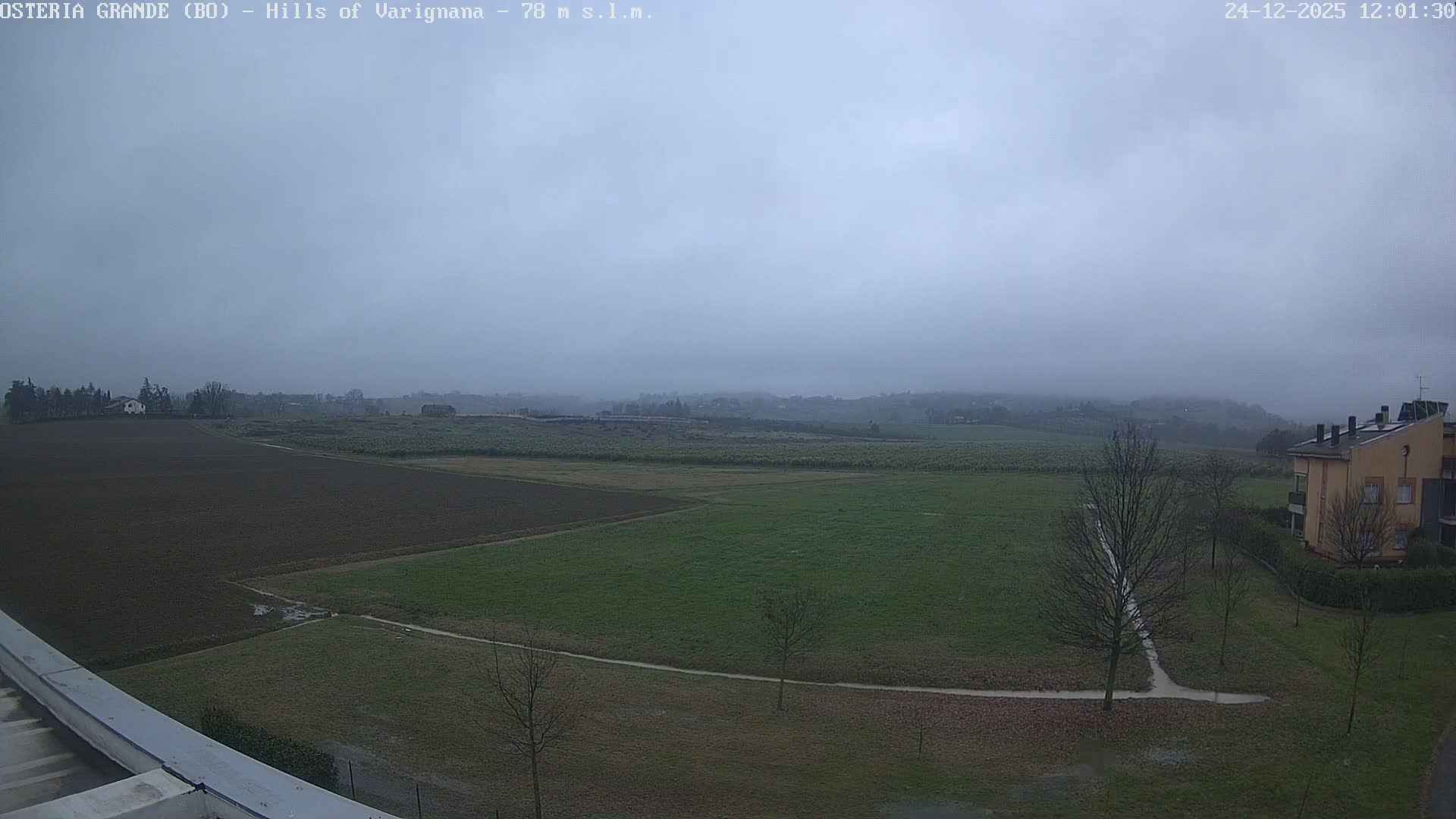 Osteria Grande, Castle San Pietro Live Cam - Bologna, Emilia-Romagna, Italy