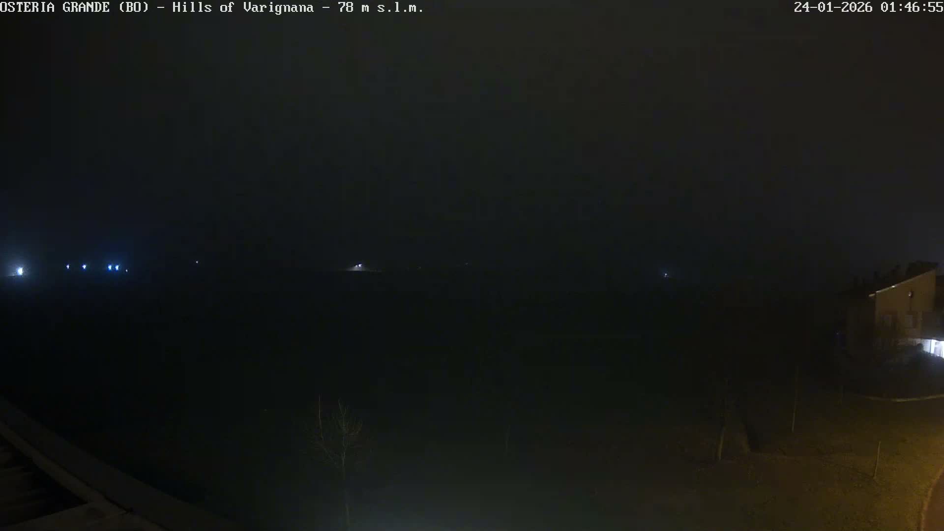 Osteria Grande, Castle San Pietro Live Cam - Bologna, Emilia-Romagna, Italy