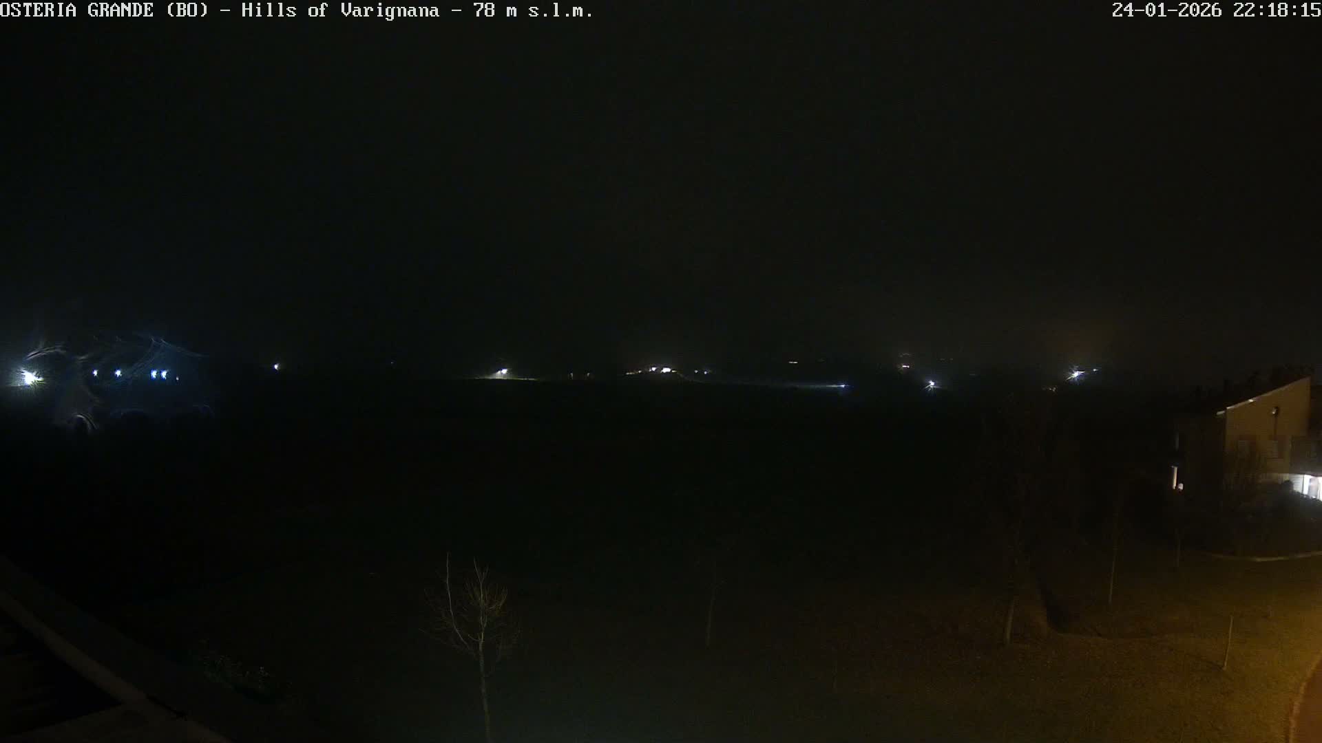 Osteria Grande, Castle San Pietro Live Cam - Bologna, Emilia-Romagna, Italy