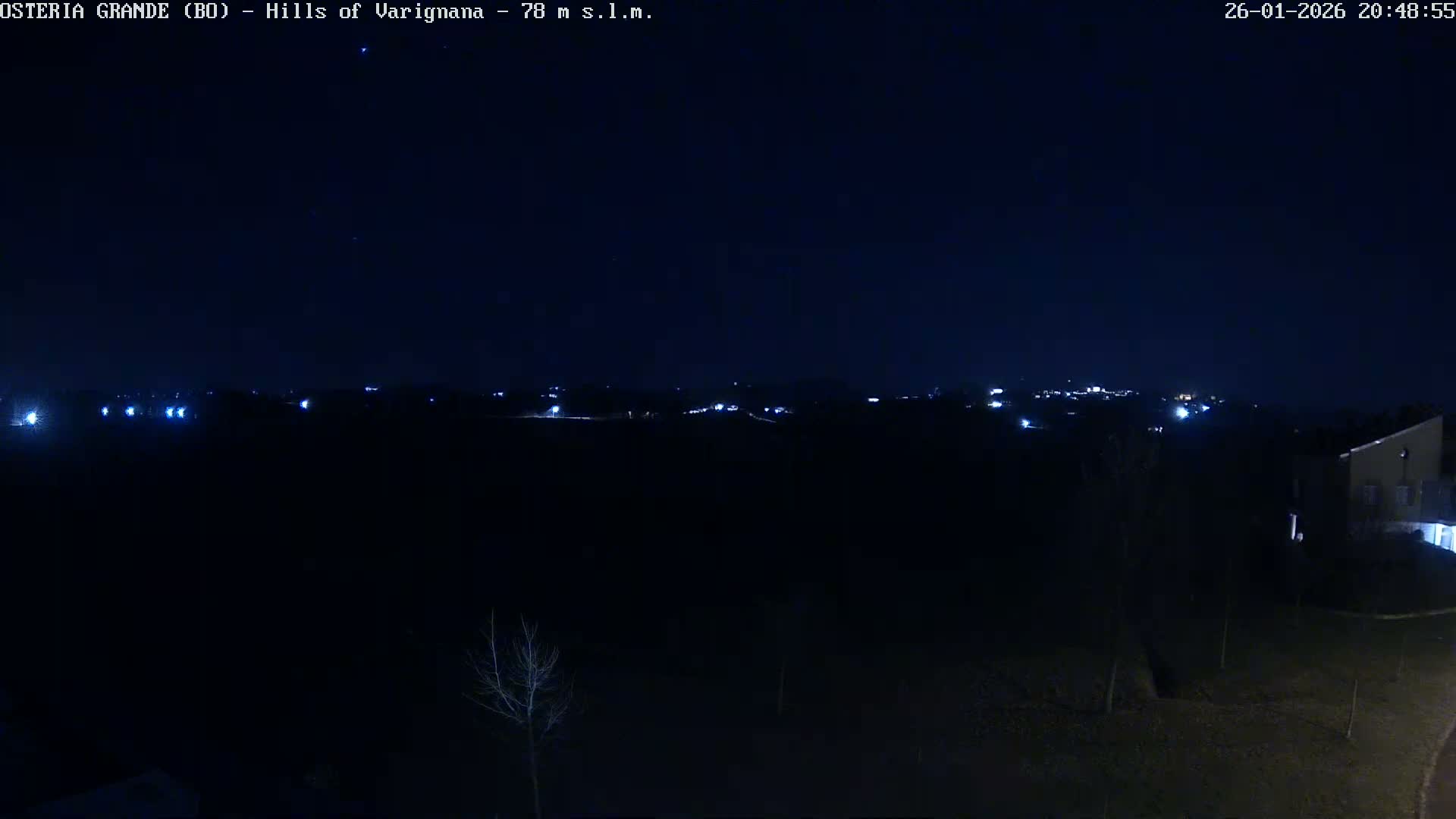 Osteria Grande, Castle San Pietro Live Cam - Bologna, Emilia-Romagna, Italy