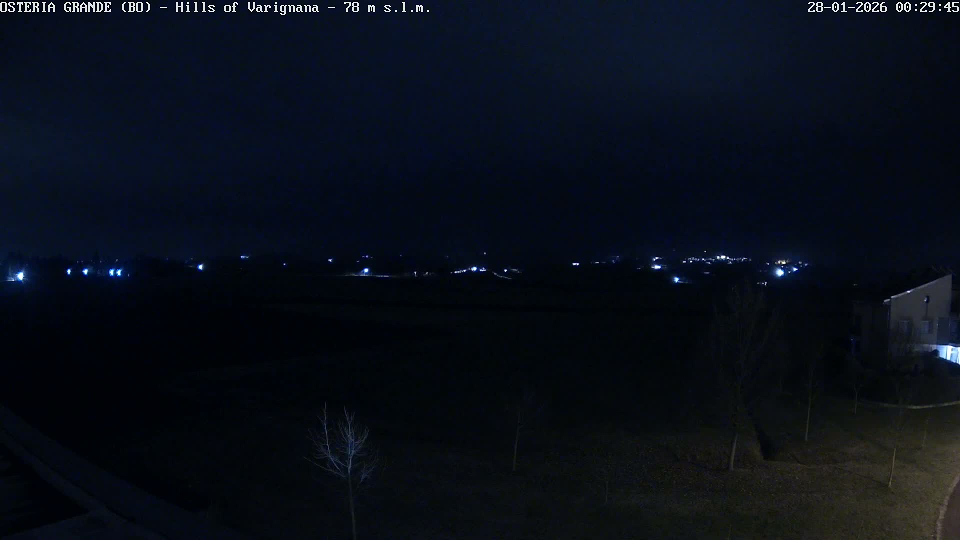 Osteria Grande, Castle San Pietro Live Cam - Bologna, Emilia-Romagna, Italy