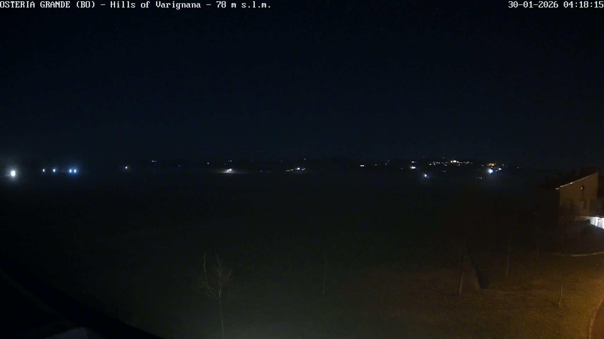 Osteria Grande, Castle San Pietro Live Cam - Bologna, Emilia-Romagna, Italy