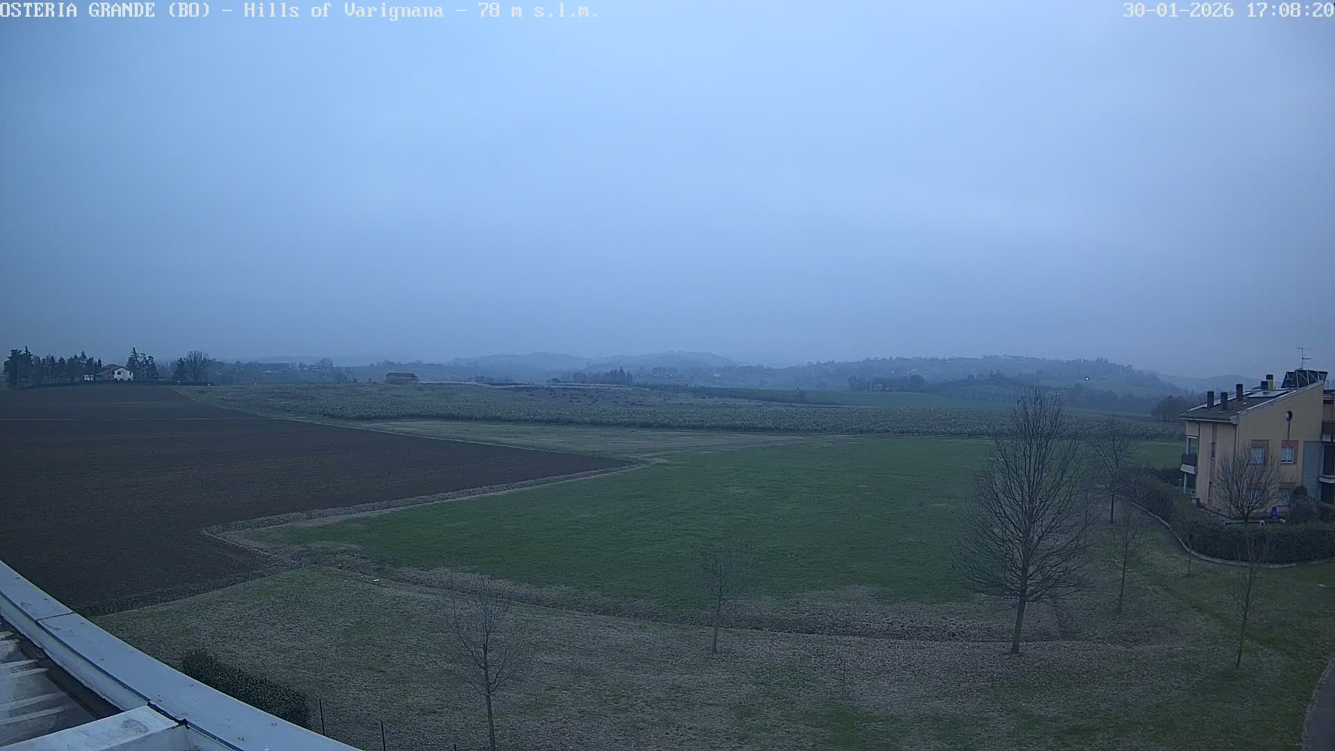 Osteria Grande, Castle San Pietro Live Cam - Bologna, Emilia-Romagna, Italy