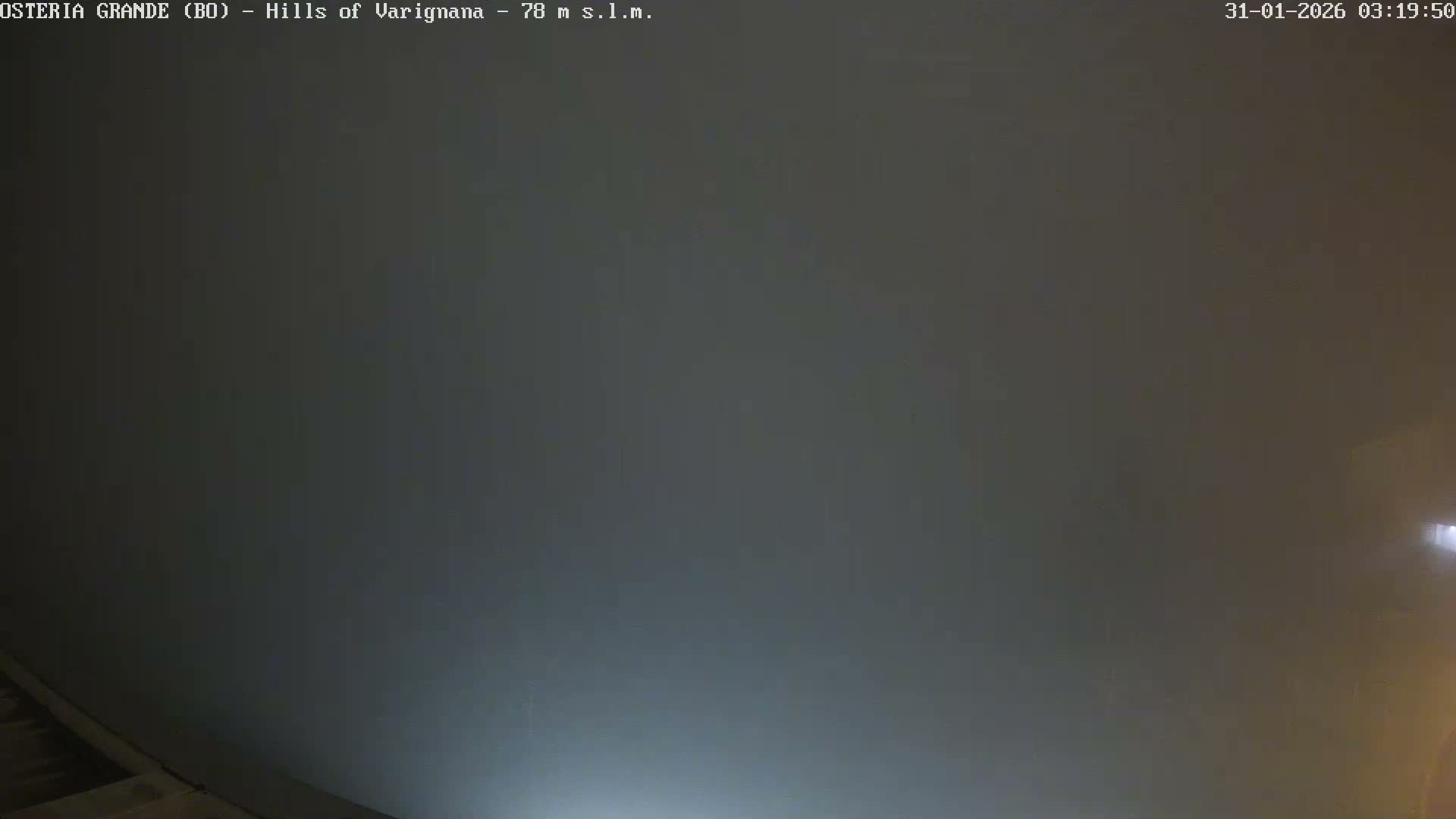 Osteria Grande, Castle San Pietro Live Cam - Bologna, Emilia-Romagna, Italy