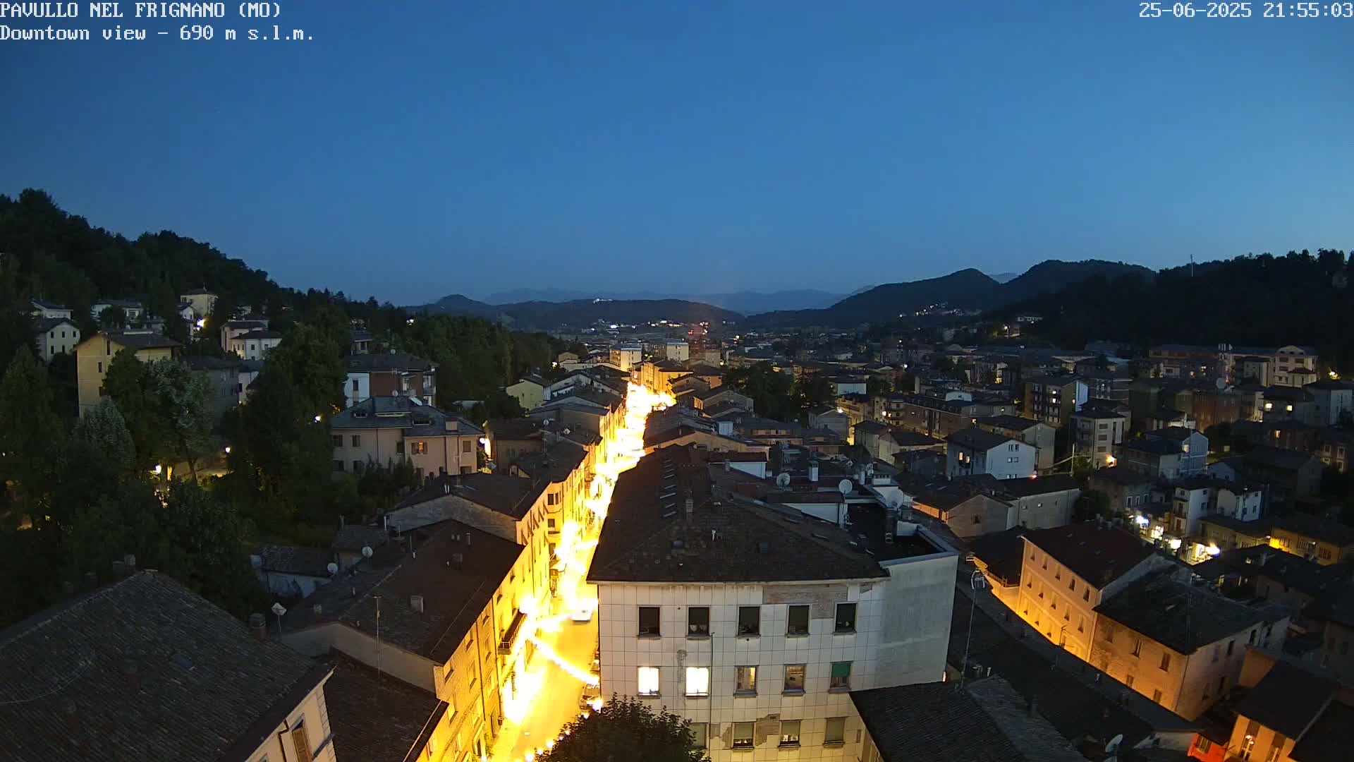San Leo, Renaissance Fortress Live Cam - Rimini, Emilia-Romagno, Italy