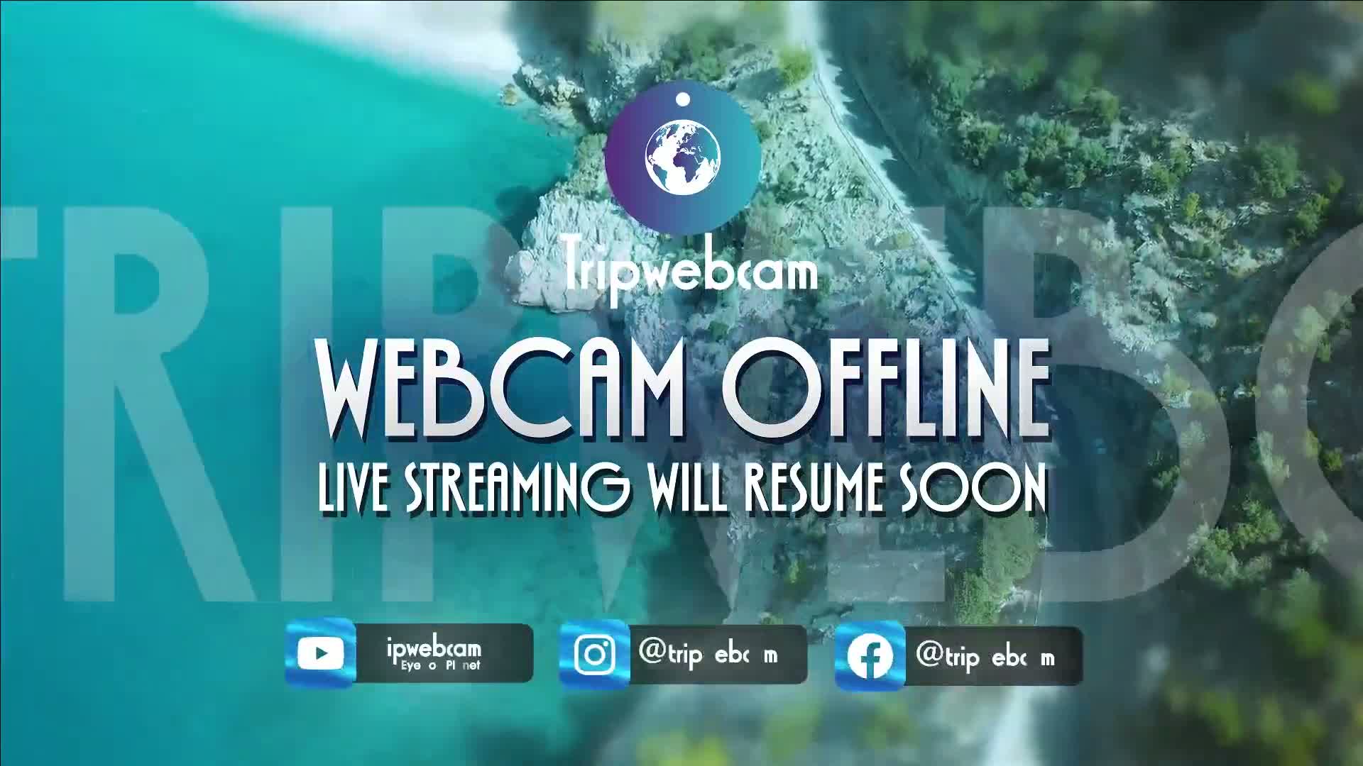 San Leo, Renaissance Fortress Live Cam - Rimini, Emilia-Romagno, Italy