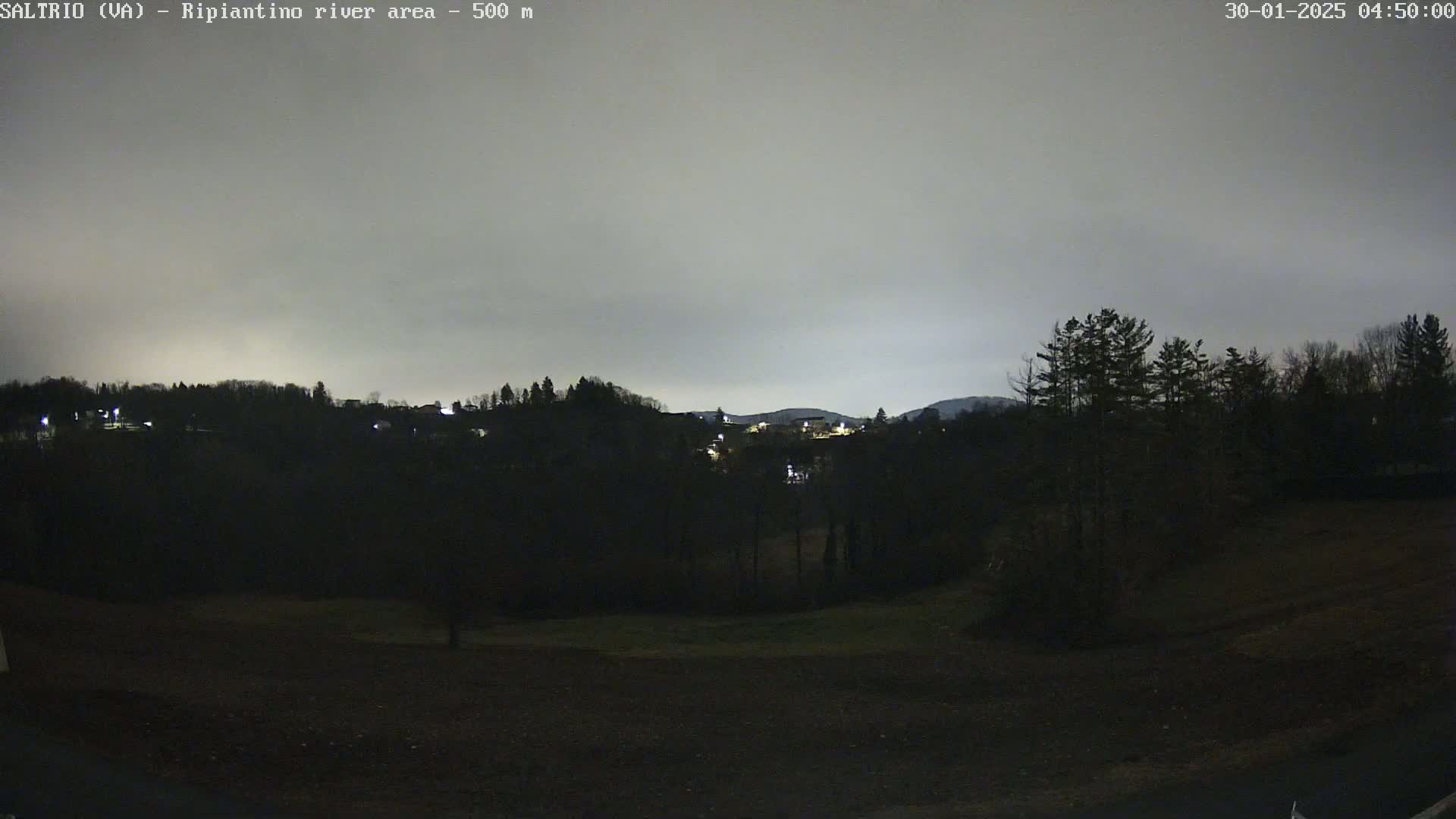 Saltrio, Ripiantino Live Cam - Varese, Lombardy, Italy