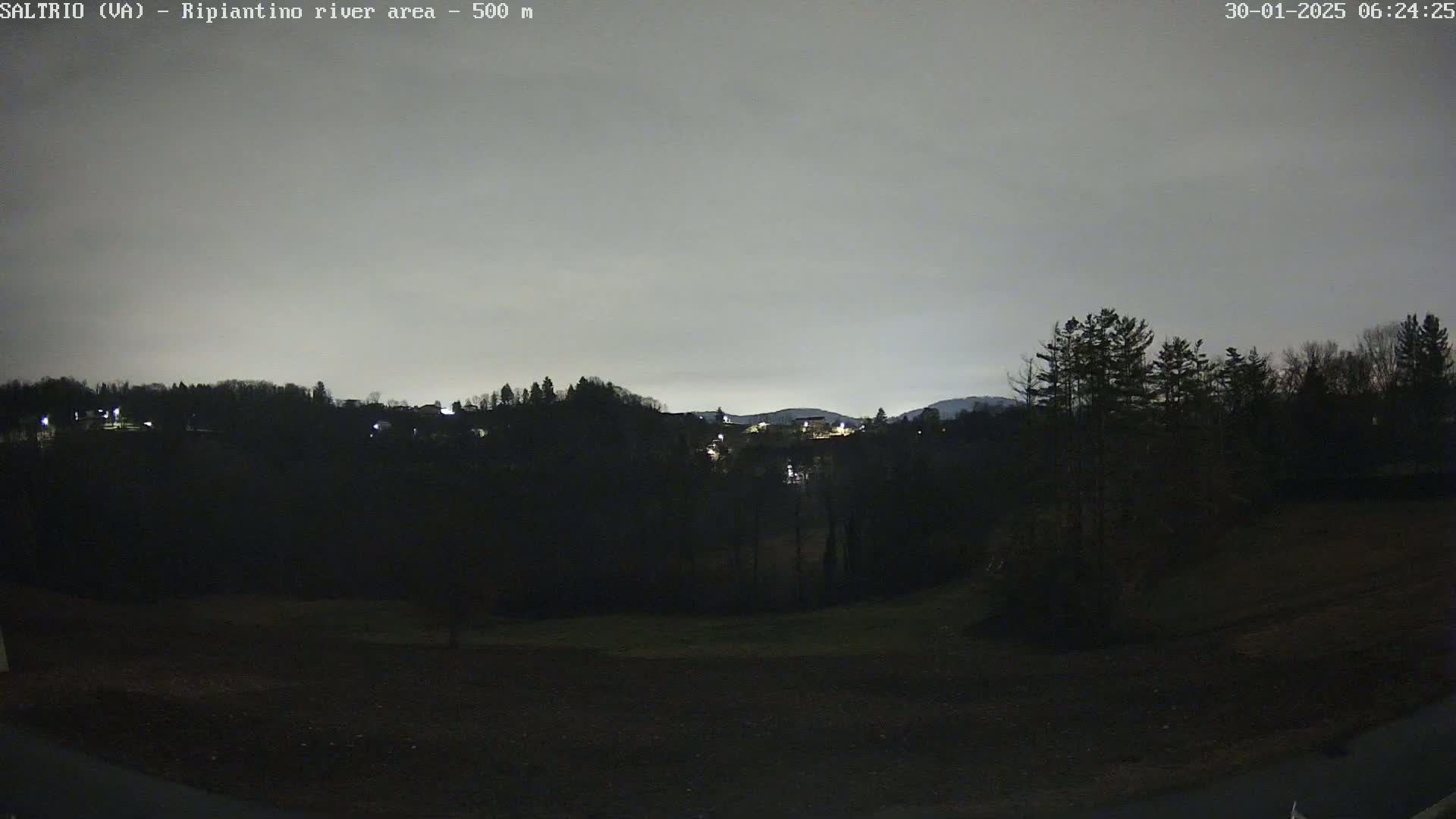 Saltrio, Ripiantino Live Cam - Varese, Lombardy, Italy