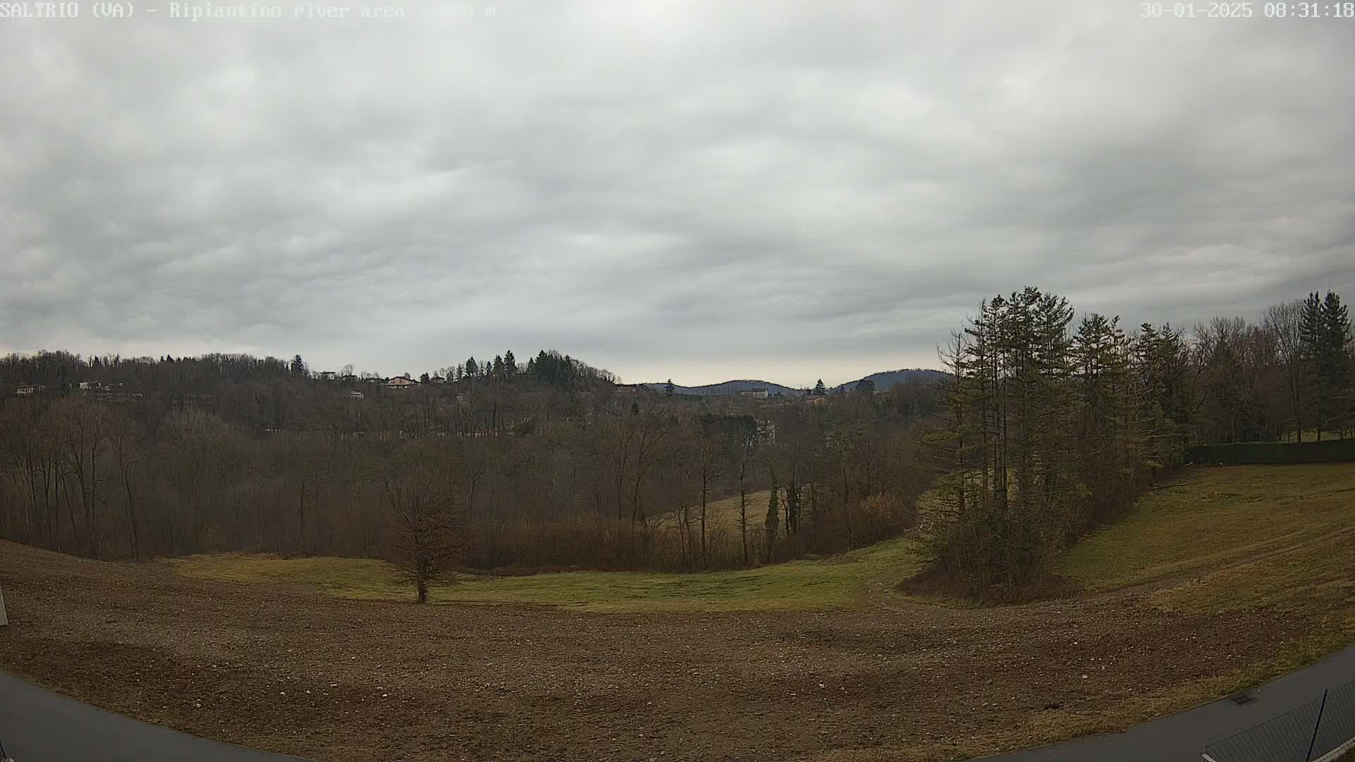 Saltrio, Ripiantino Live Cam - Varese, Lombardy, Italy