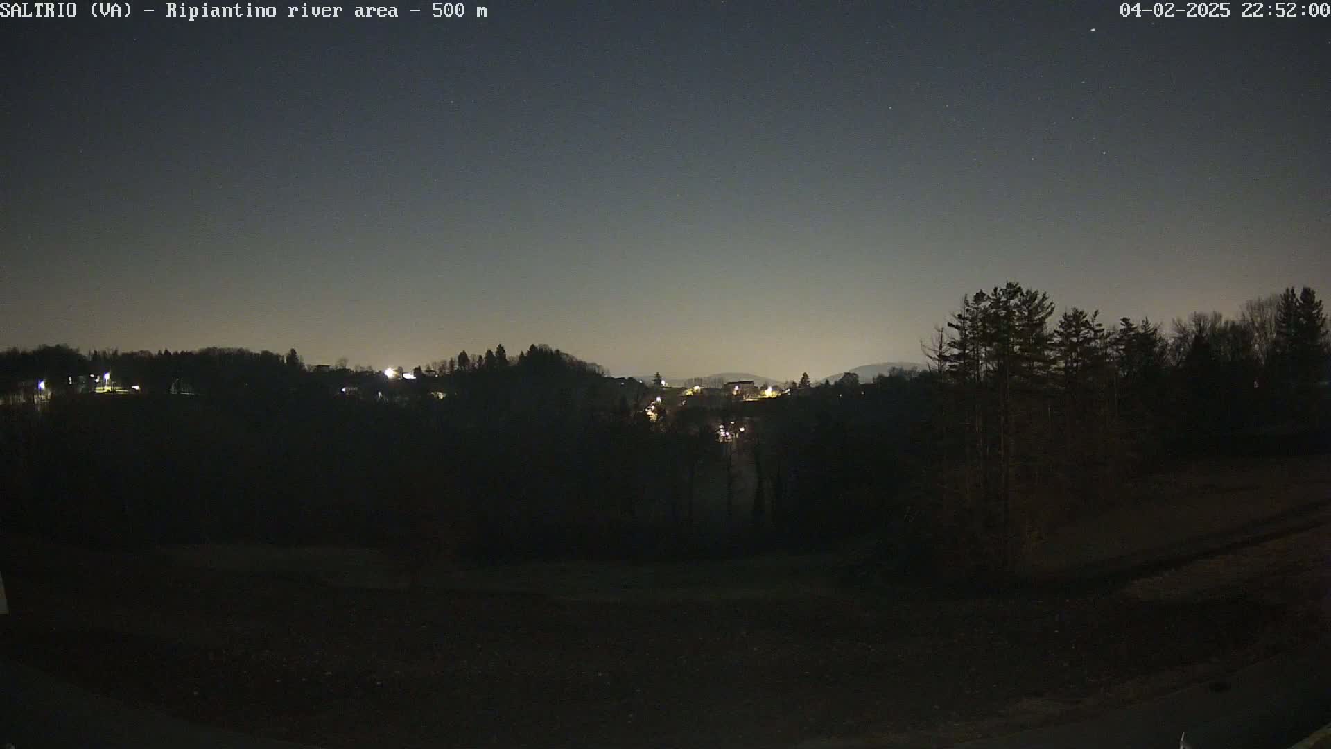 Saltrio, Ripiantino Live Cam - Varese, Lombardy, Italy