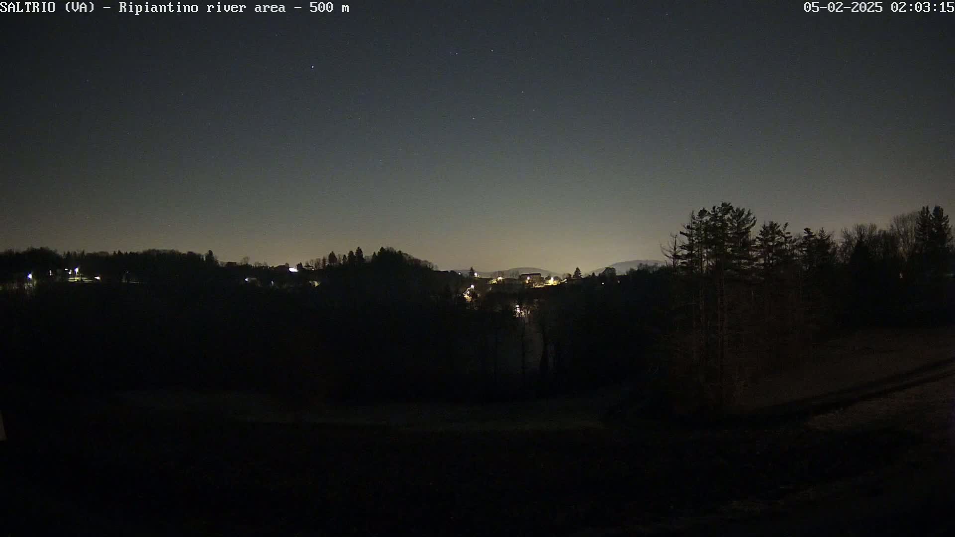 Saltrio, Ripiantino Live Cam - Varese, Lombardy, Italy