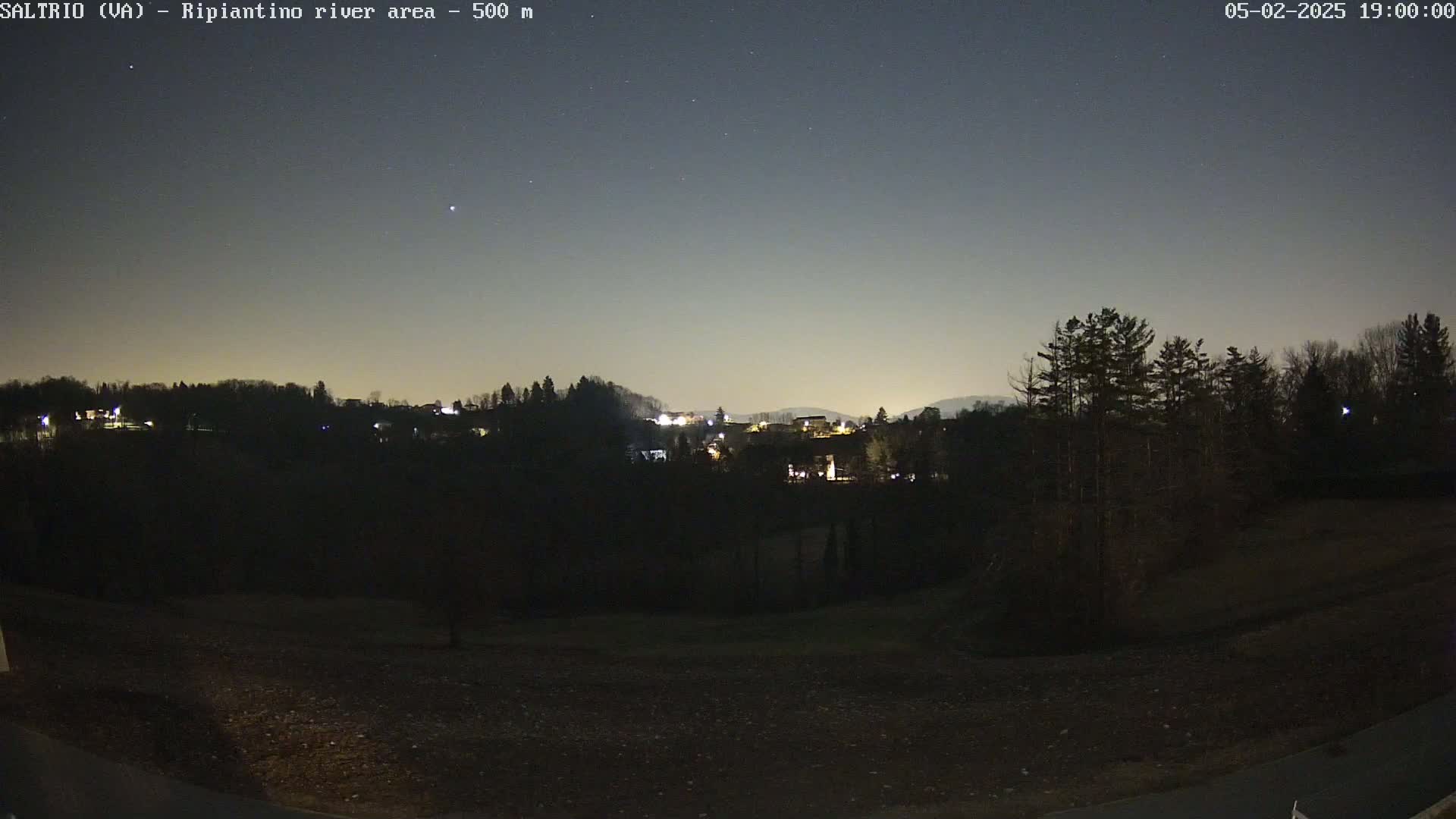 Saltrio, Ripiantino Live Cam - Varese, Lombardy, Italy