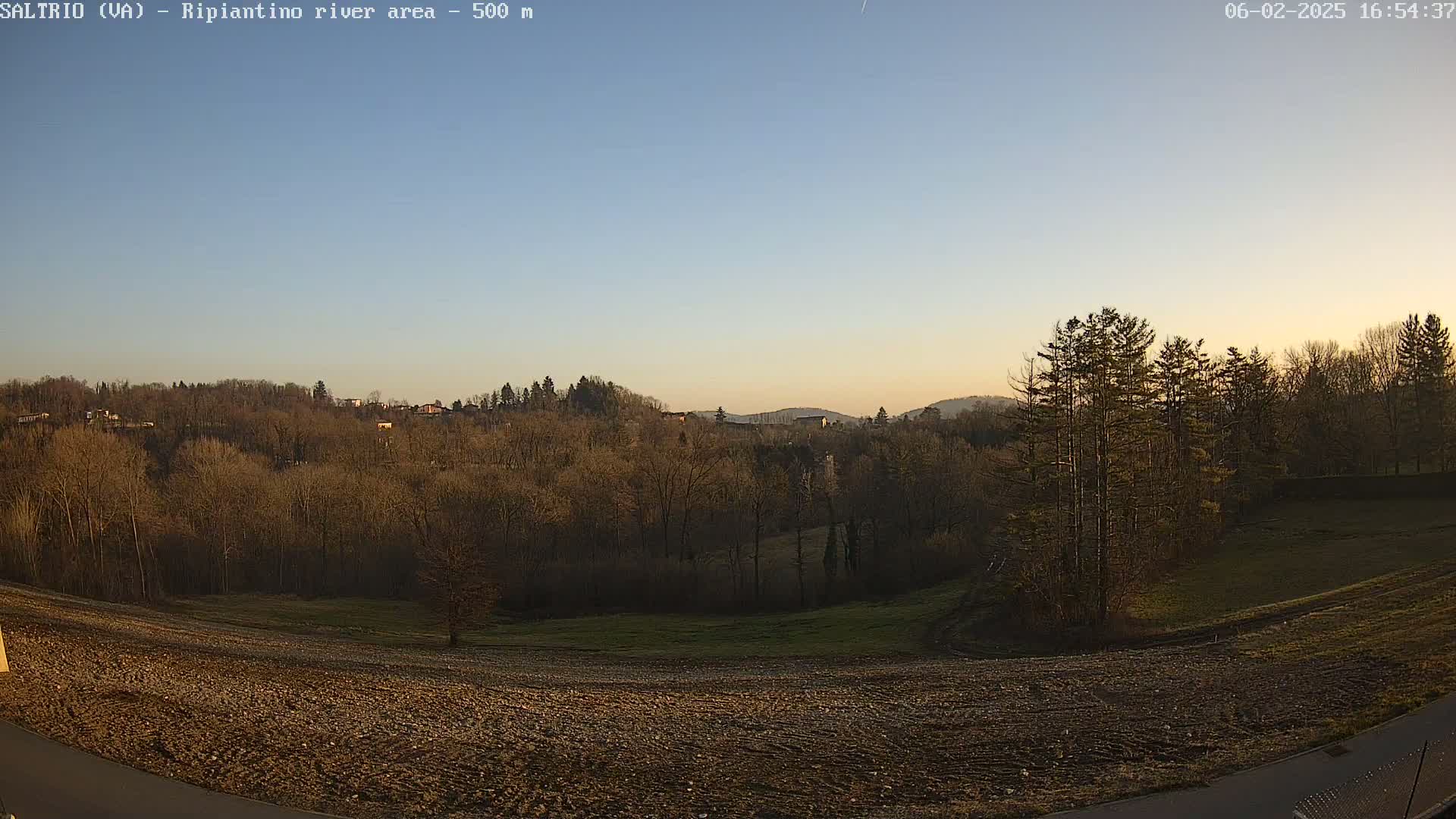 Saltrio, Ripiantino Live Cam - Varese, Lombardy, Italy