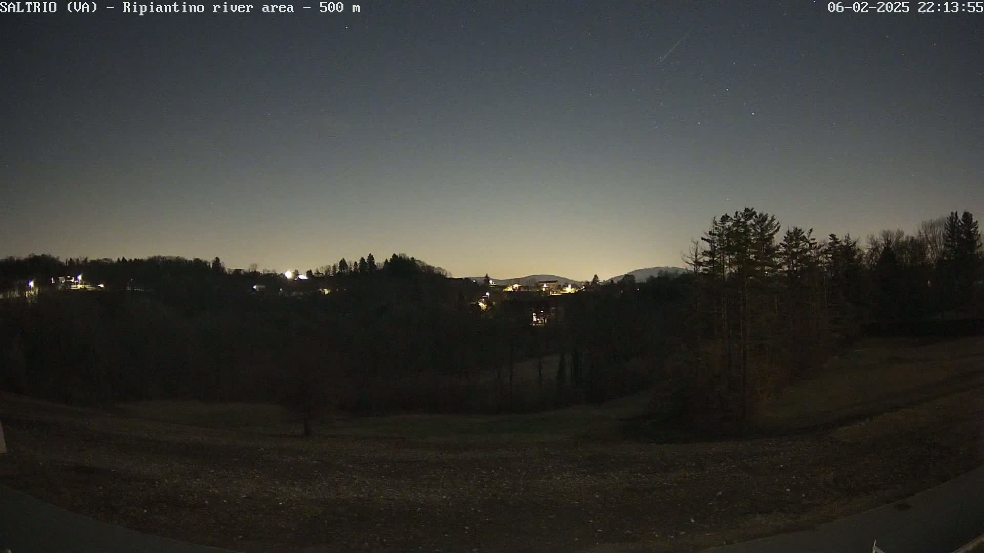 Saltrio, Ripiantino Live Cam - Varese, Lombardy, Italy