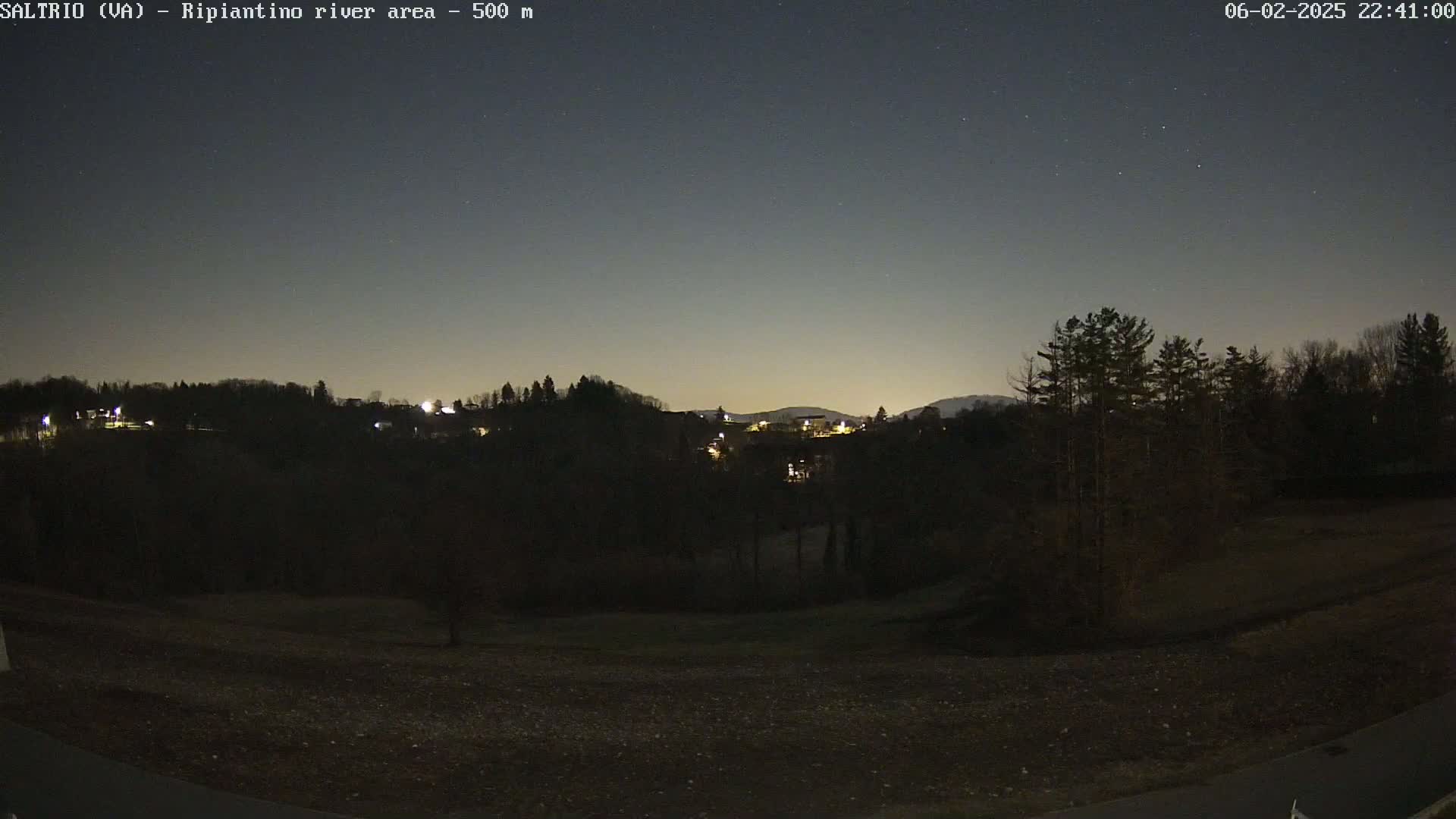Saltrio, Ripiantino Live Cam - Varese, Lombardy, Italy