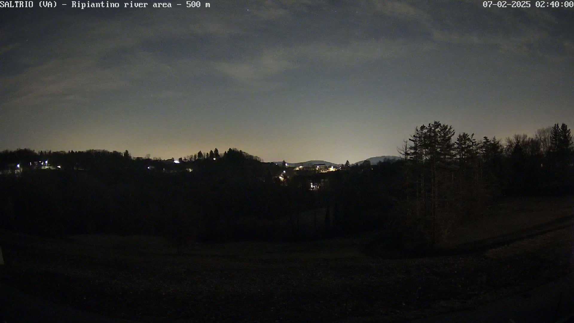 Saltrio, Ripiantino Live Cam - Varese, Lombardy, Italy