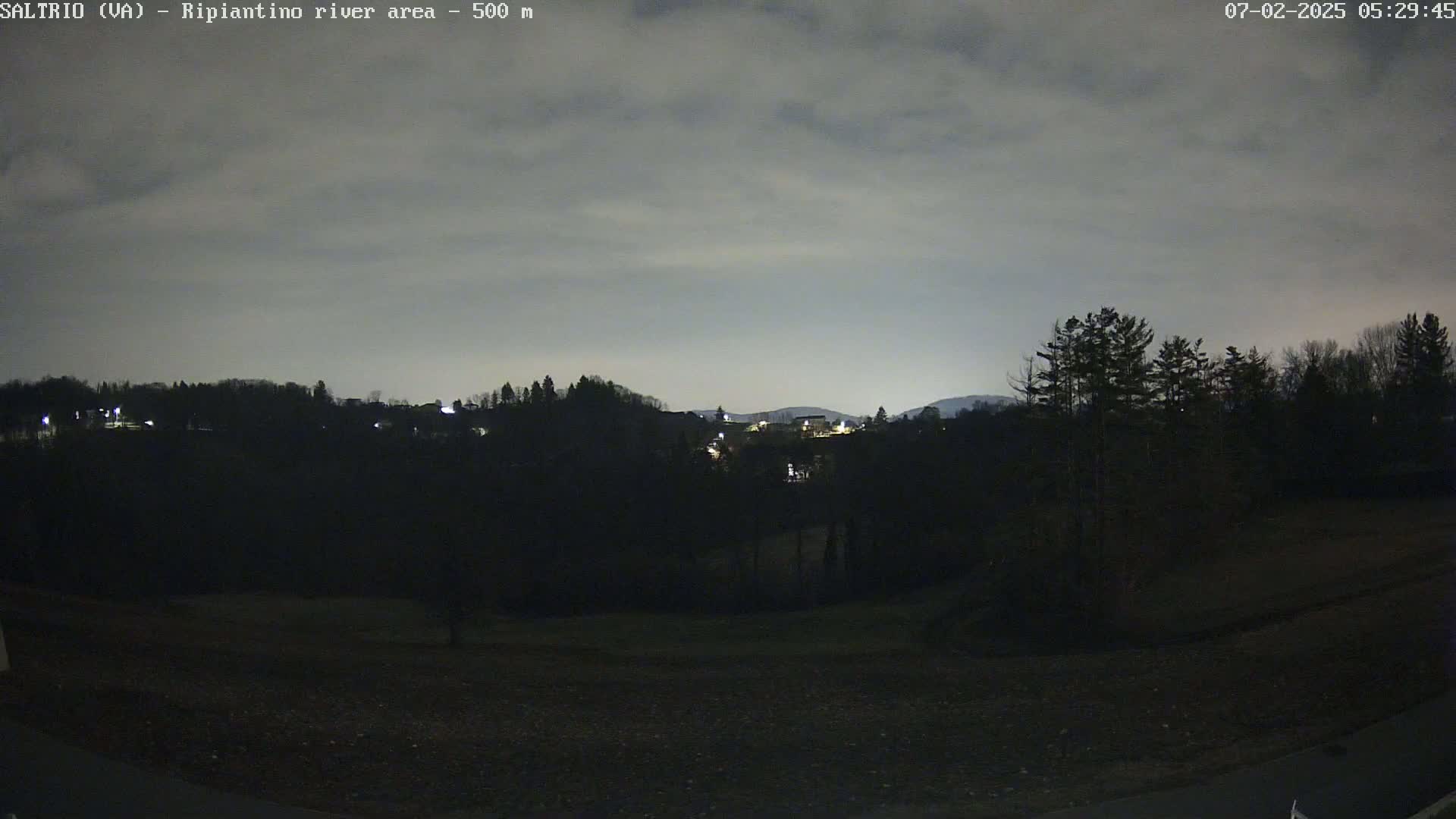 Saltrio, Ripiantino Live Cam - Varese, Lombardy, Italy