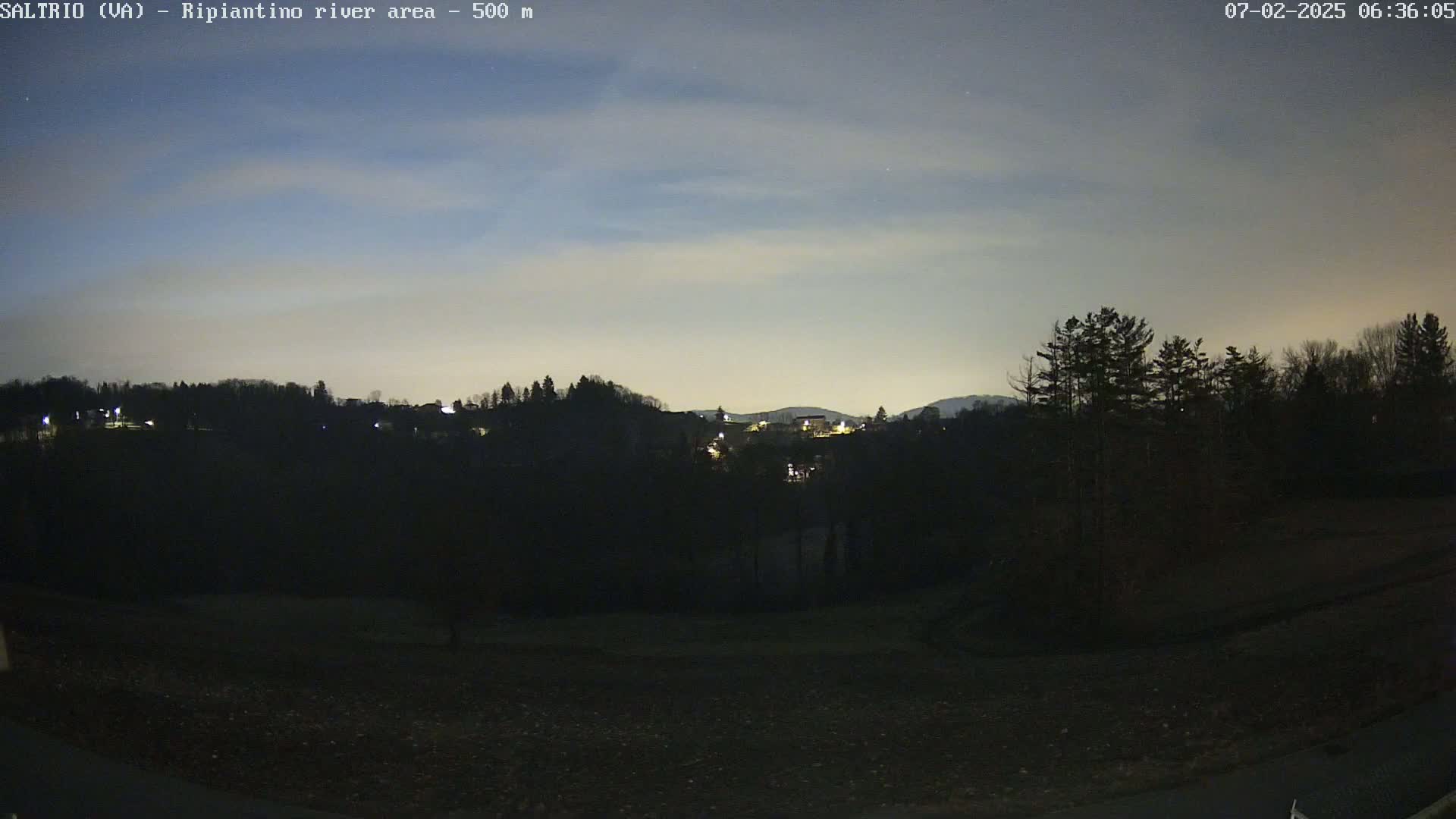 Saltrio, Ripiantino Live Cam - Varese, Lombardy, Italy