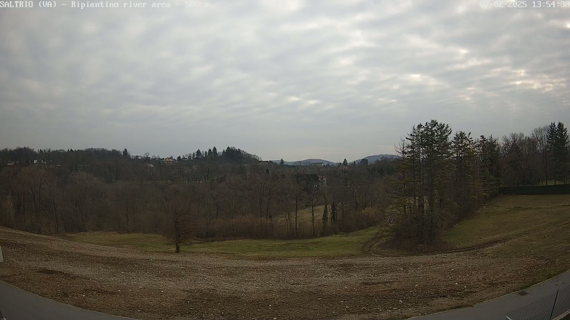 Saltrio, Ripiantino Live Cam - Varese, Lombardy, Italy