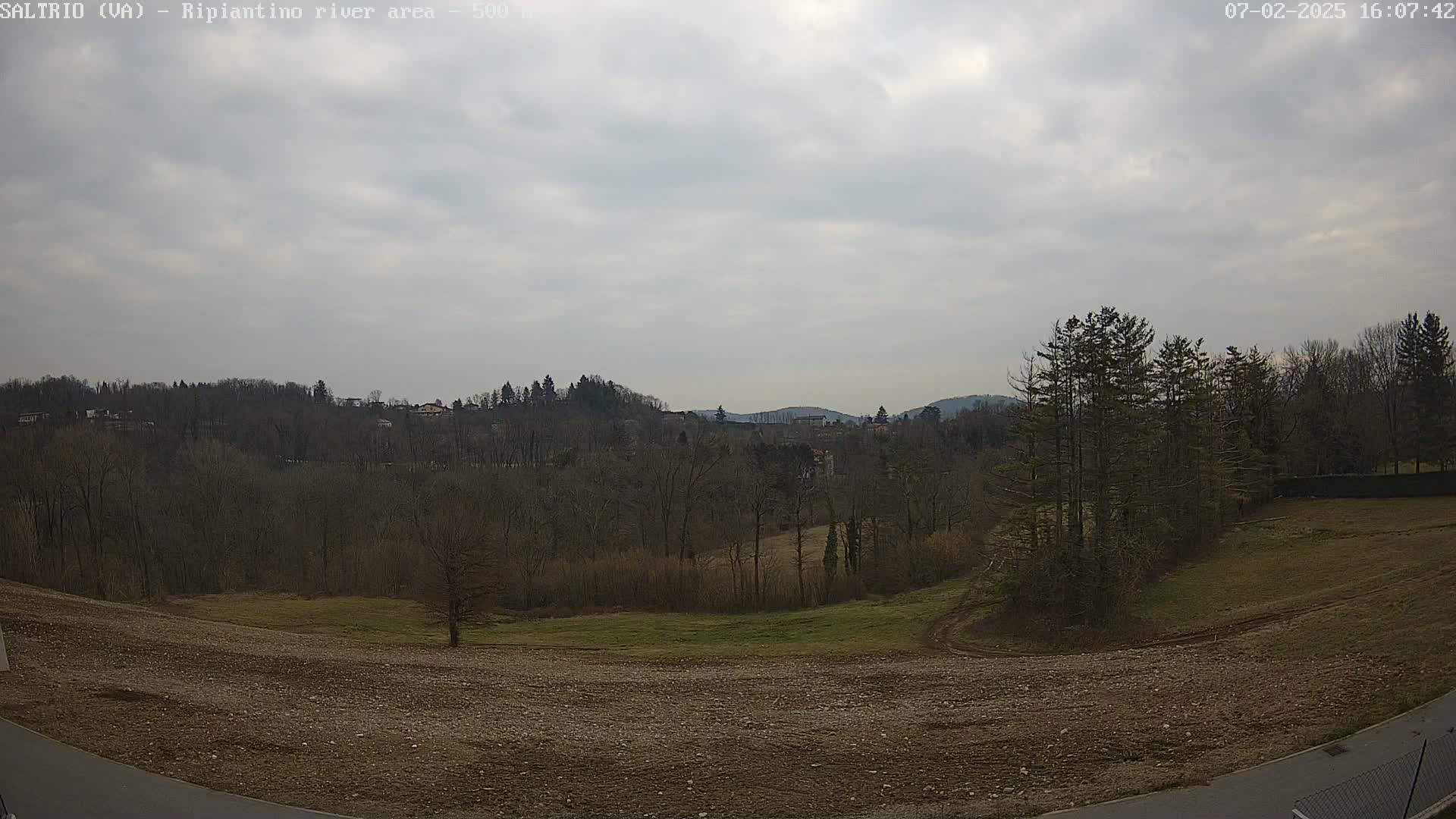 Saltrio, Ripiantino Live Cam - Varese, Lombardy, Italy