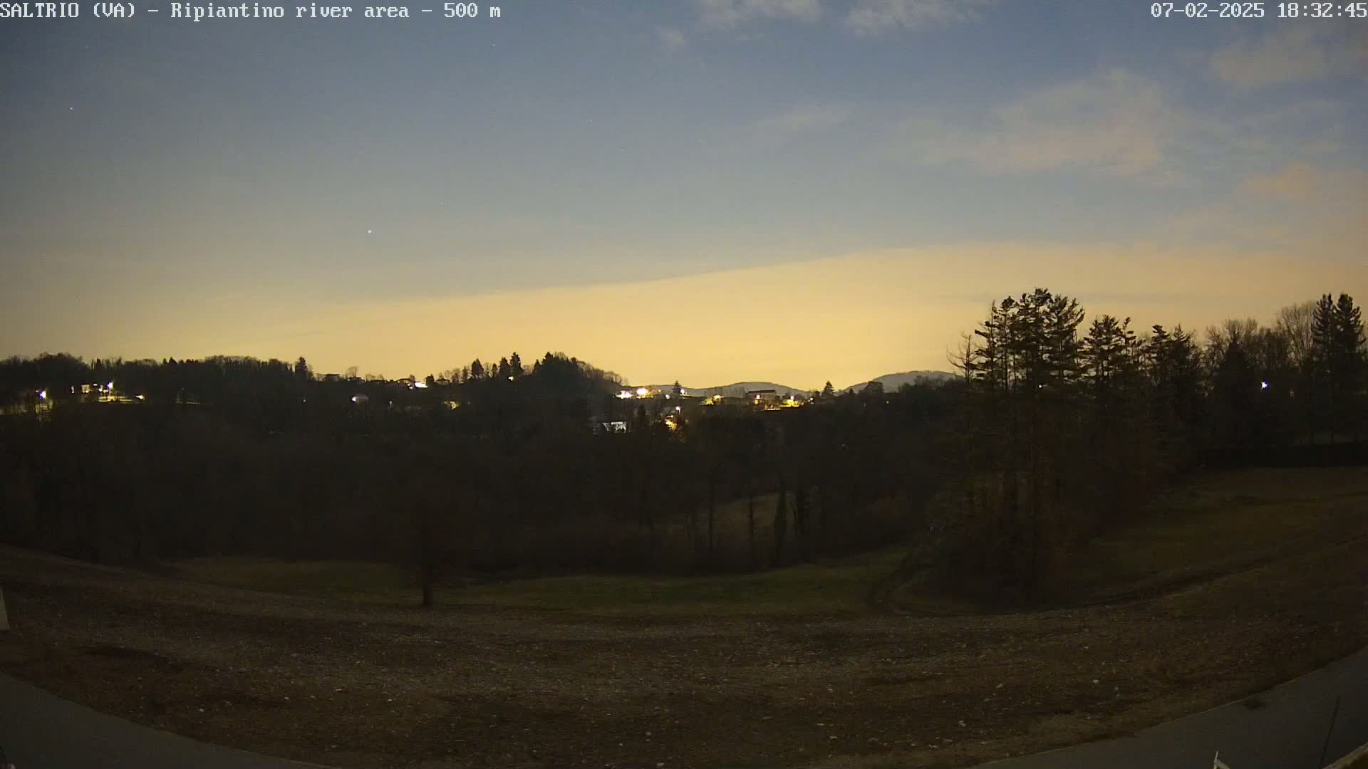 Saltrio, Ripiantino Live Cam - Varese, Lombardy, Italy