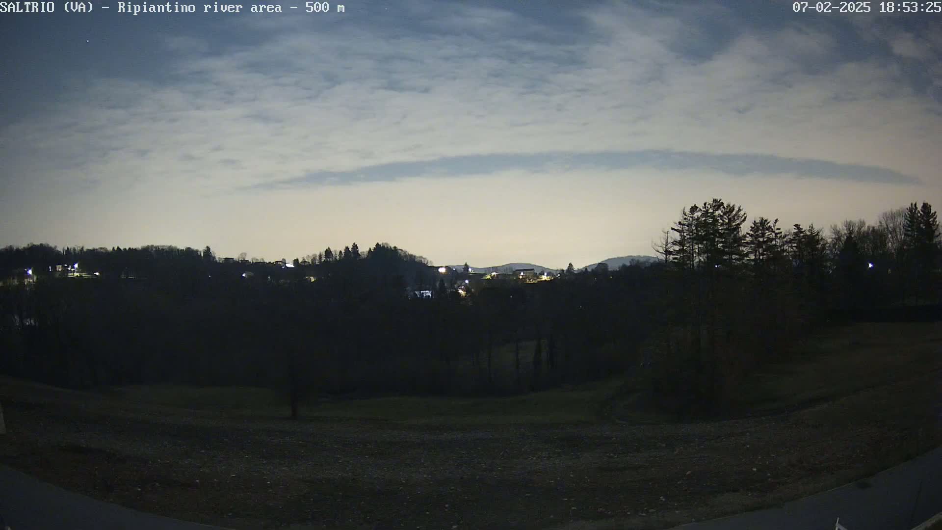 Saltrio, Ripiantino Live Cam - Varese, Lombardy, Italy