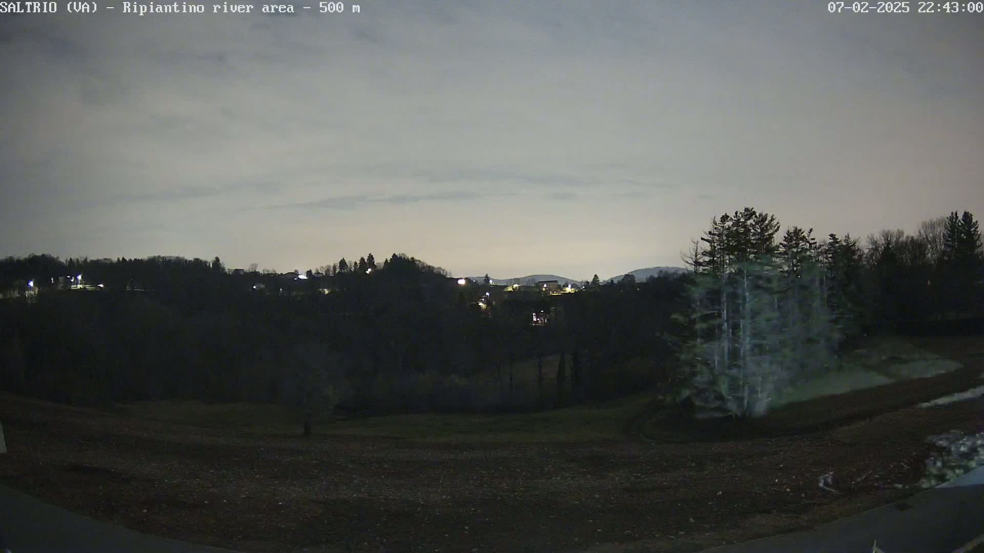 Saltrio, Ripiantino Live Cam - Varese, Lombardy, Italy