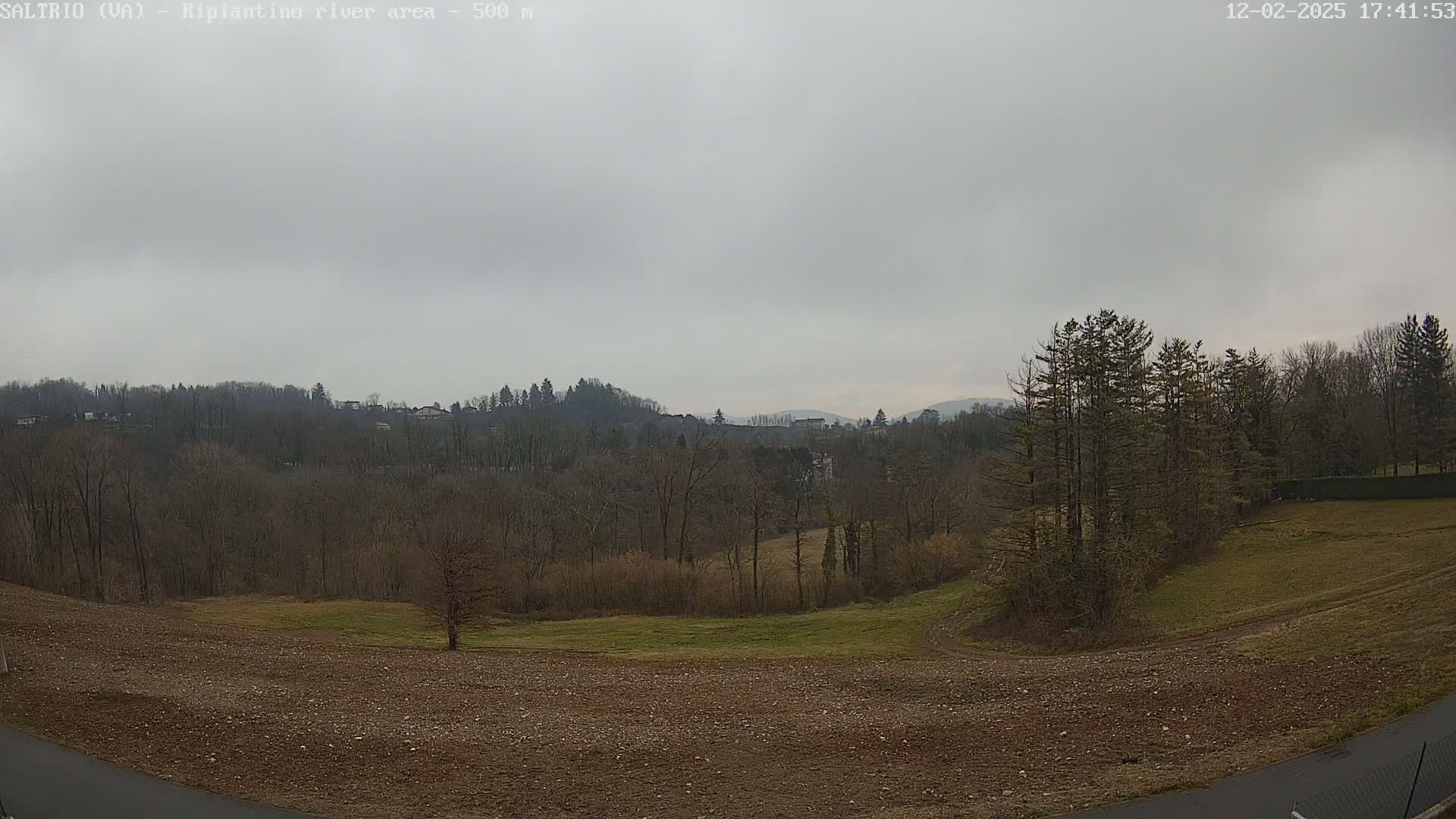 Saltrio, Ripiantino Live Cam - Varese, Lombardy, Italy