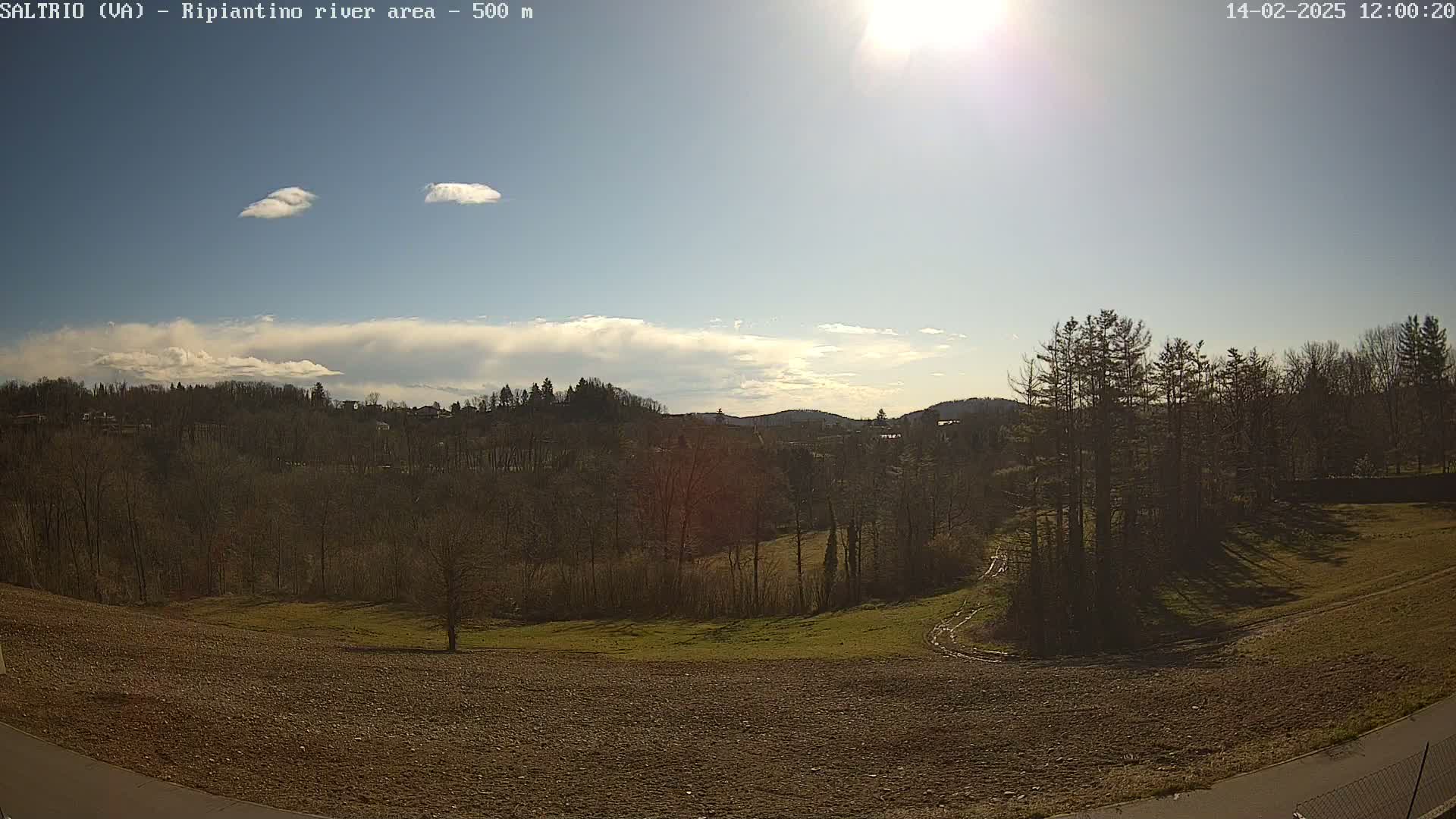 Saltrio, Ripiantino Live Cam - Varese, Lombardy, Italy