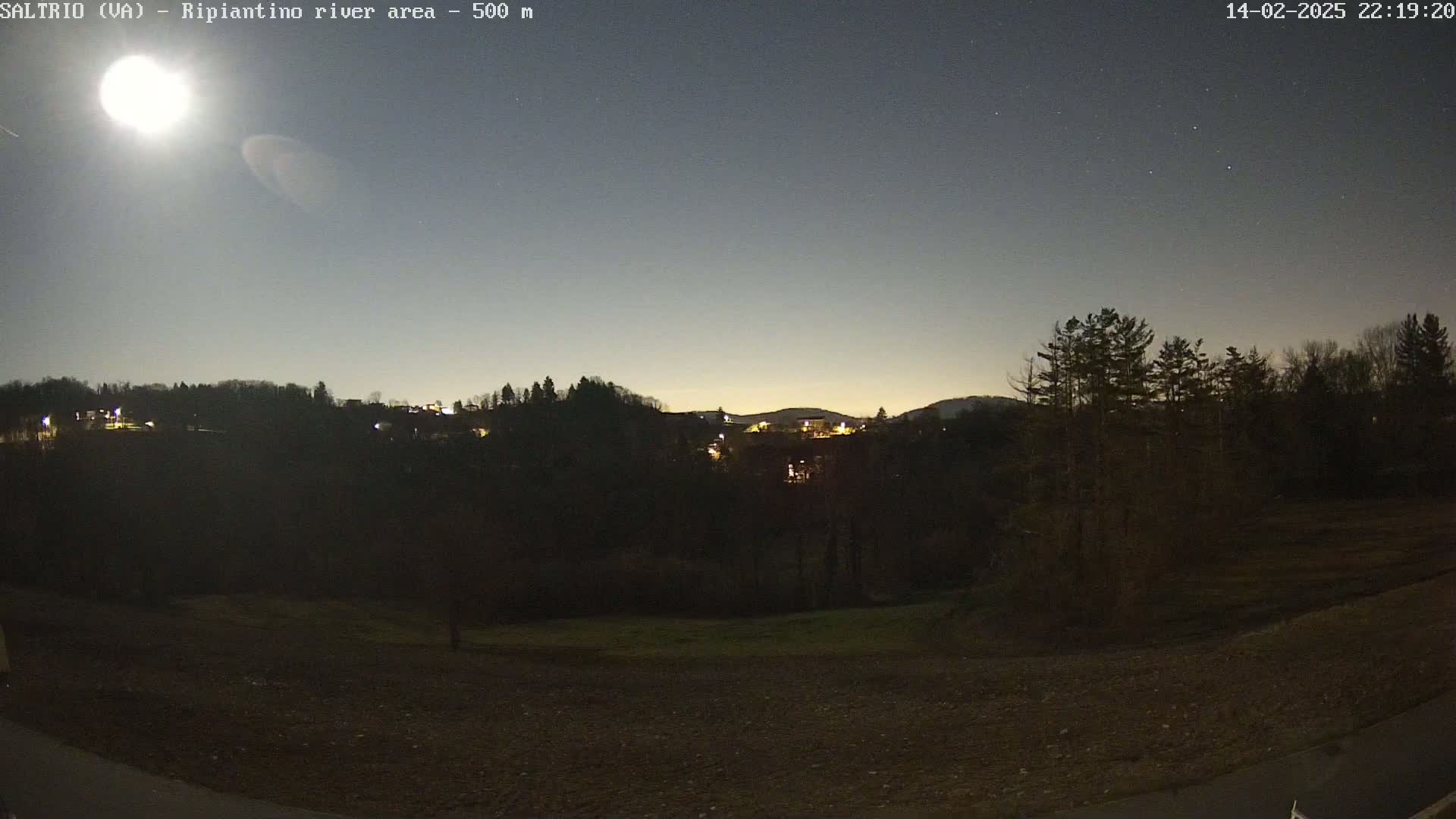 Saltrio, Ripiantino Live Cam - Varese, Lombardy, Italy