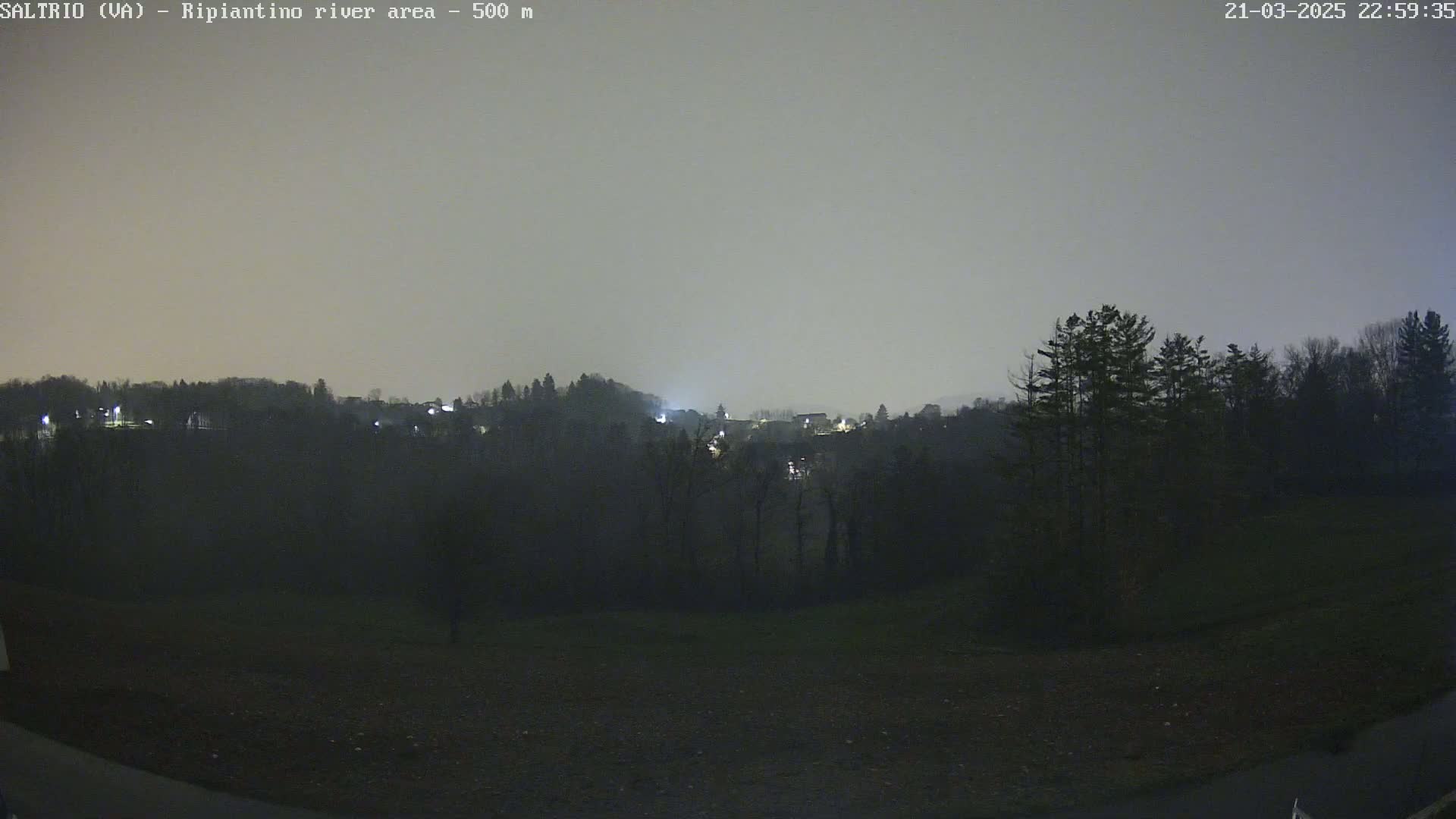 Saltrio, Ripiantino Live Cam - Varese, Lombardy, Italy