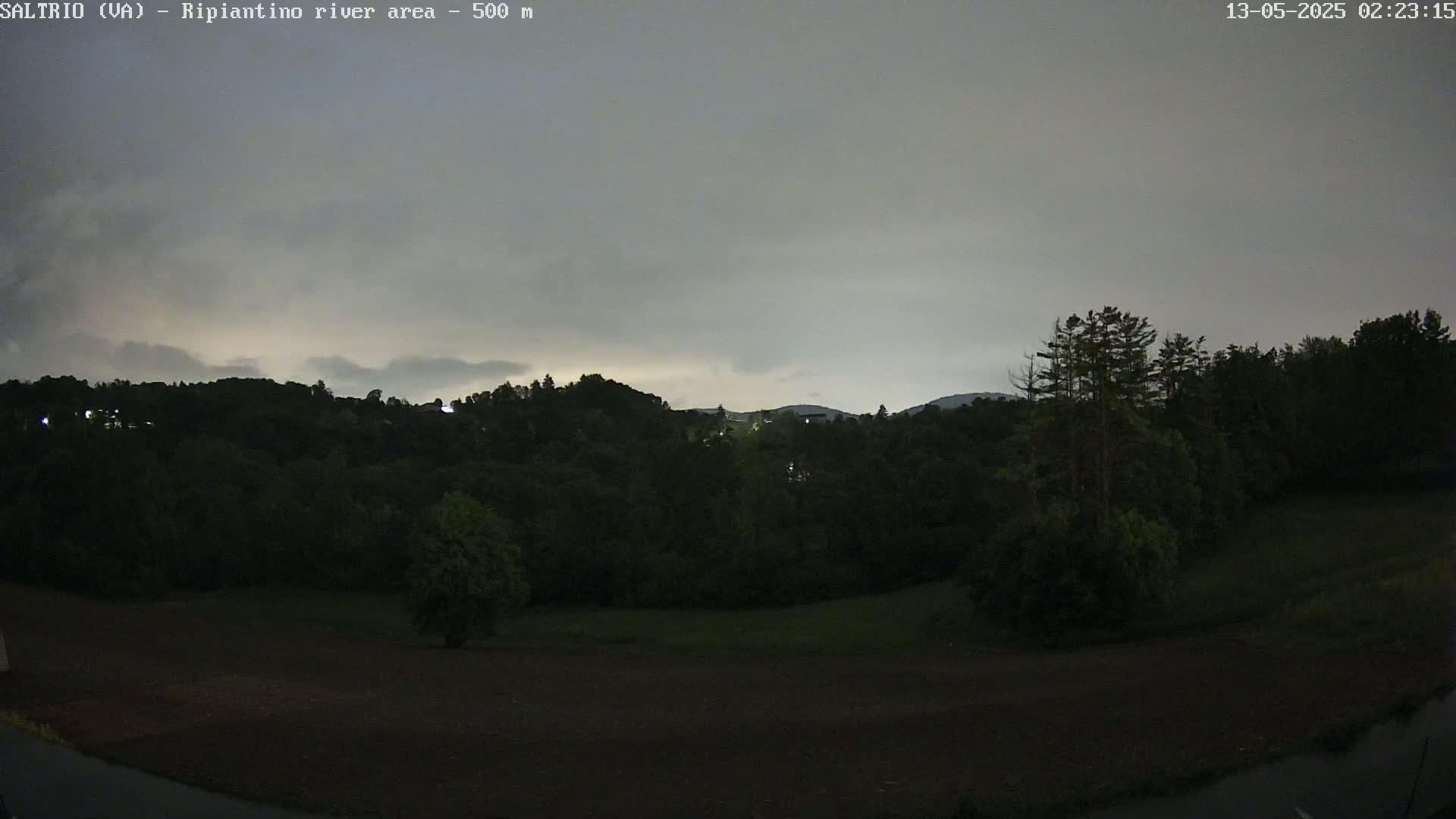 Saltrio, Ripiantino Live Cam - Varese, Lombardy, Italy