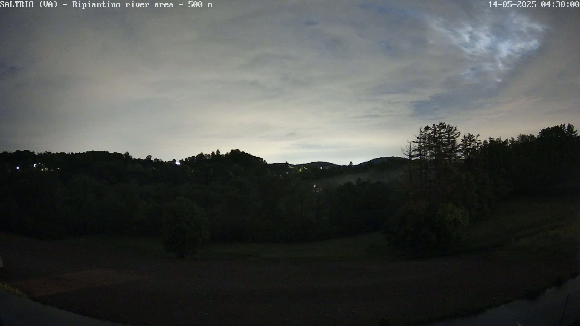 Saltrio, Ripiantino Live Cam - Varese, Lombardy, Italy