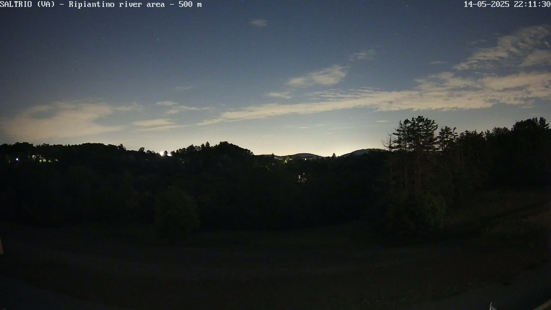 Saltrio, Ripiantino Live Cam - Varese, Lombardy, Italy