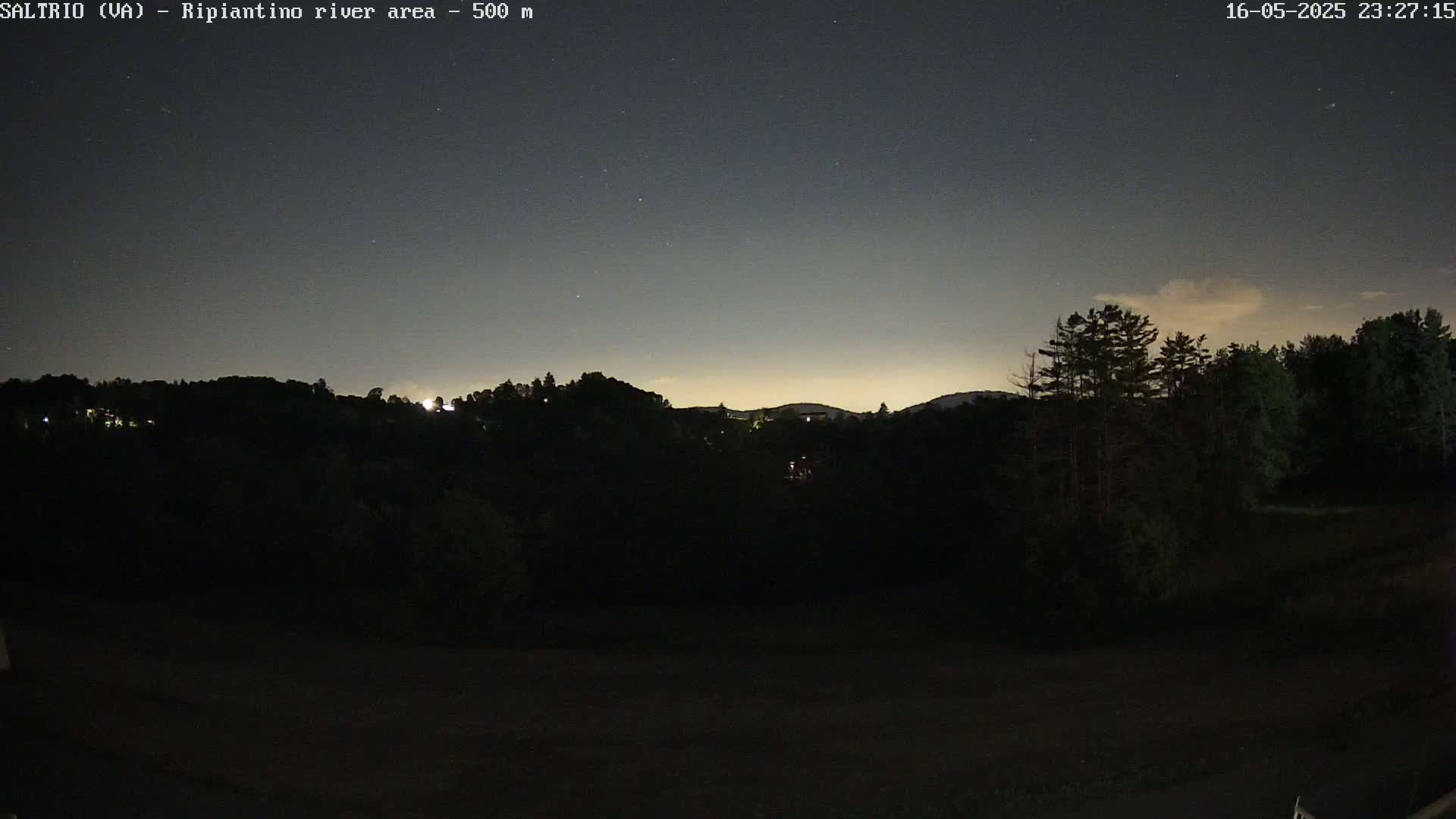 Saltrio, Ripiantino Live Cam - Varese, Lombardy, Italy