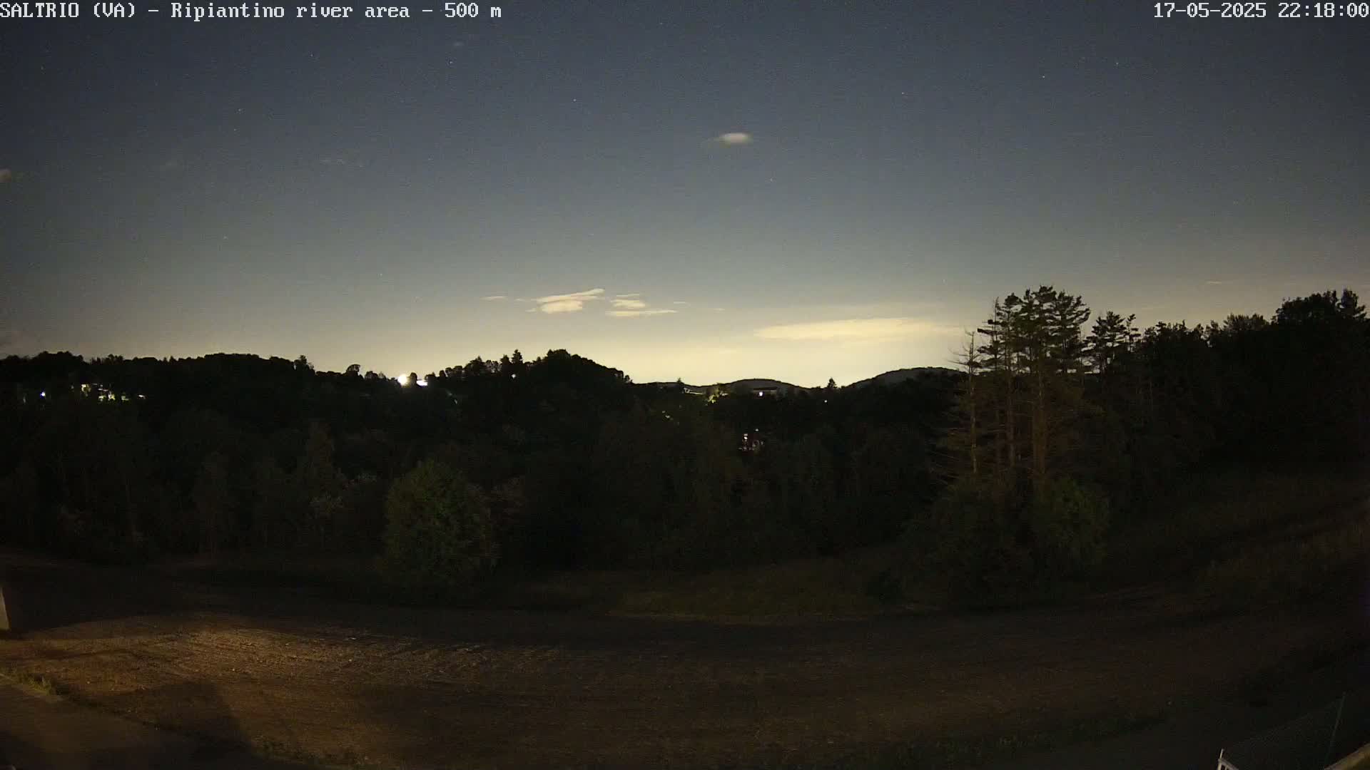 Saltrio, Ripiantino Live Cam - Varese, Lombardy, Italy