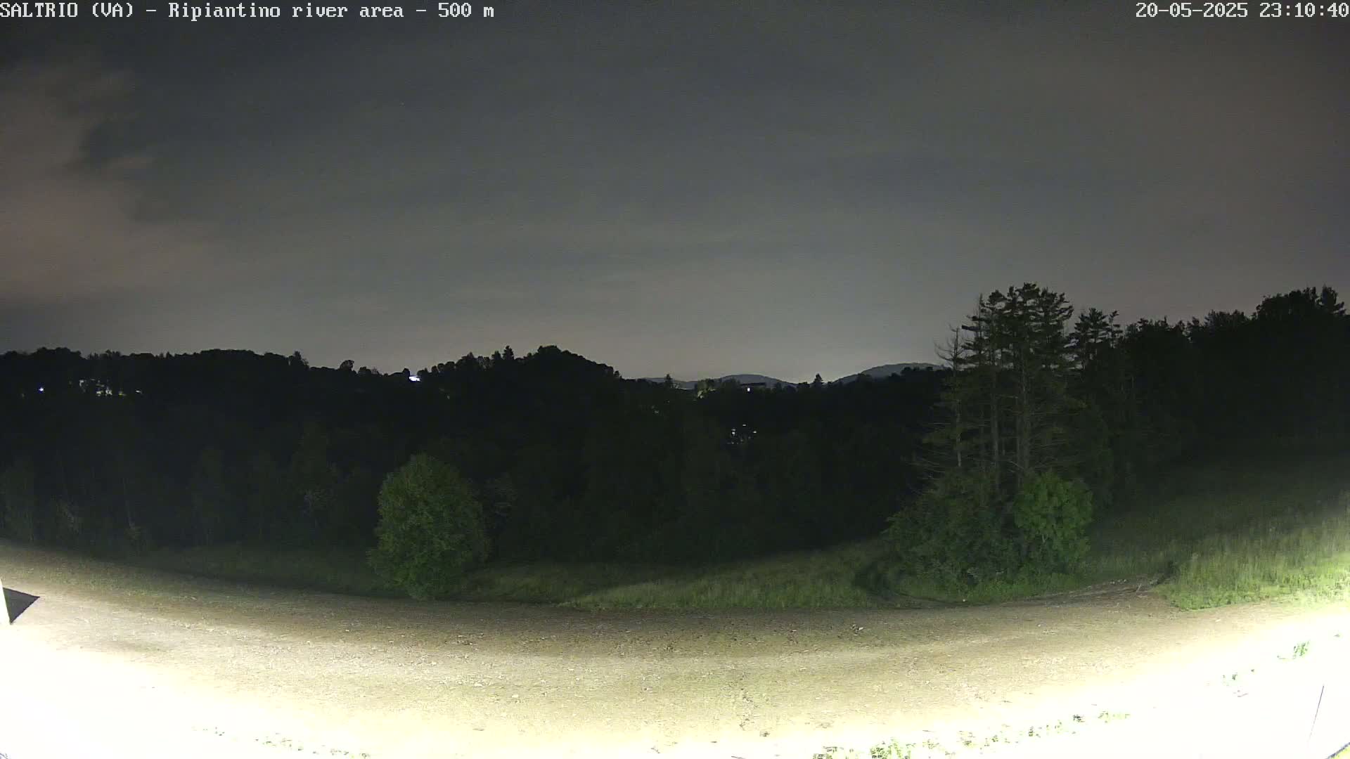 Saltrio, Ripiantino Live Cam - Varese, Lombardy, Italy