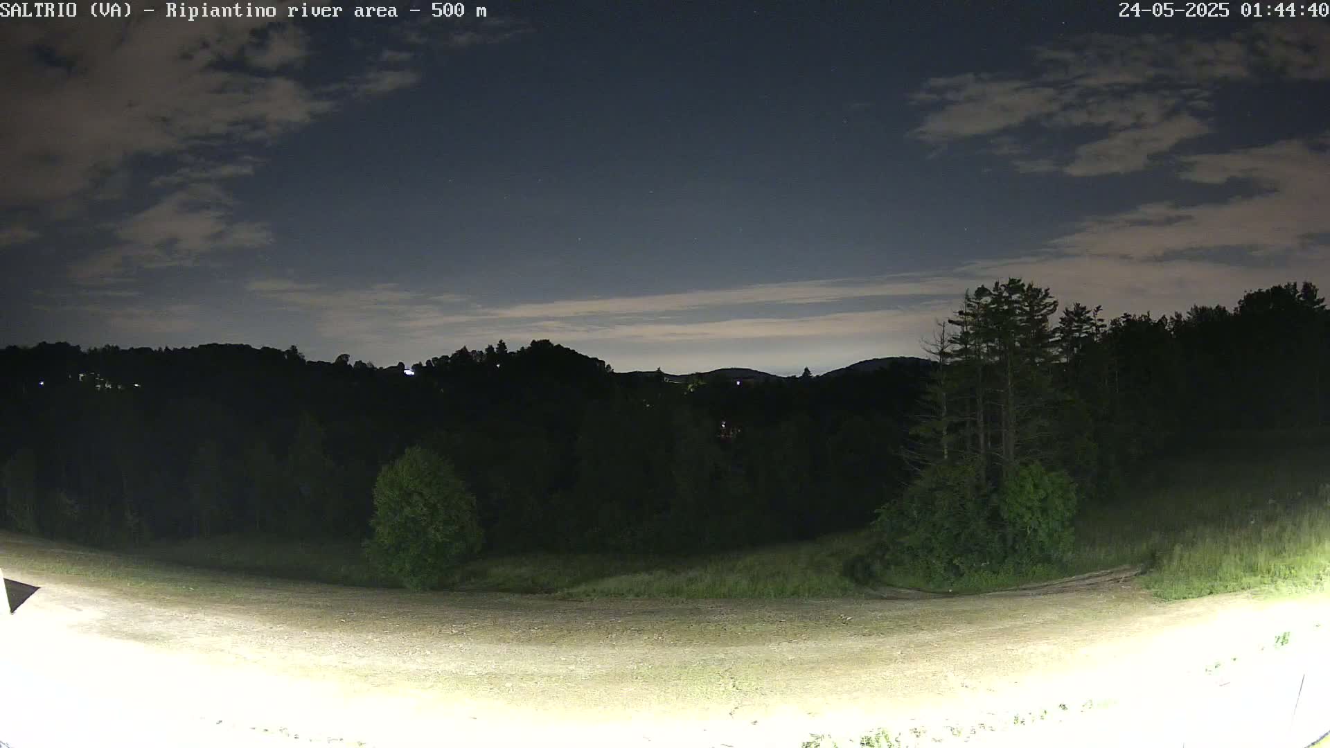 Saltrio, Ripiantino Live Cam - Varese, Lombardy, Italy