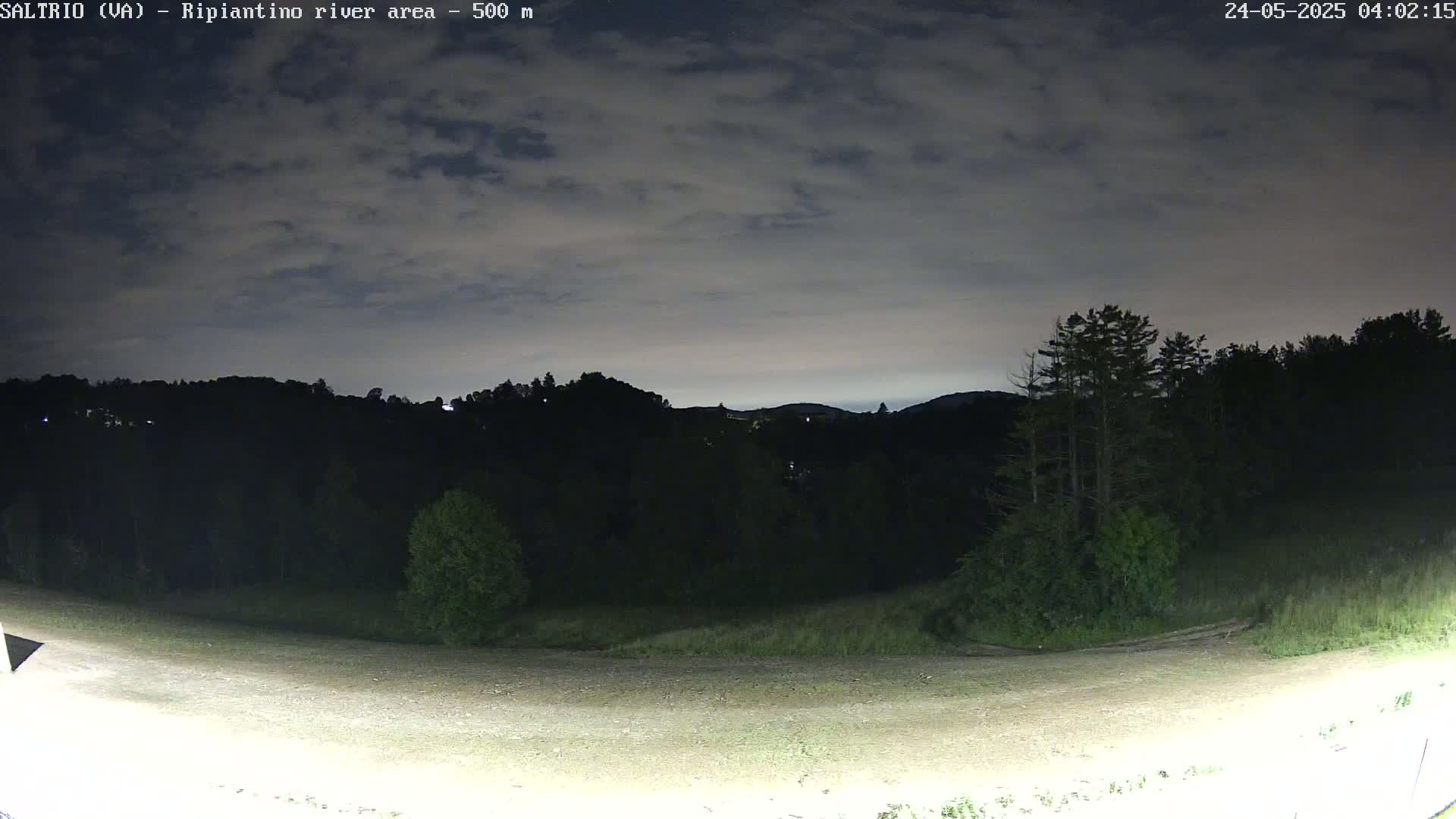 Saltrio, Ripiantino Live Cam - Varese, Lombardy, Italy