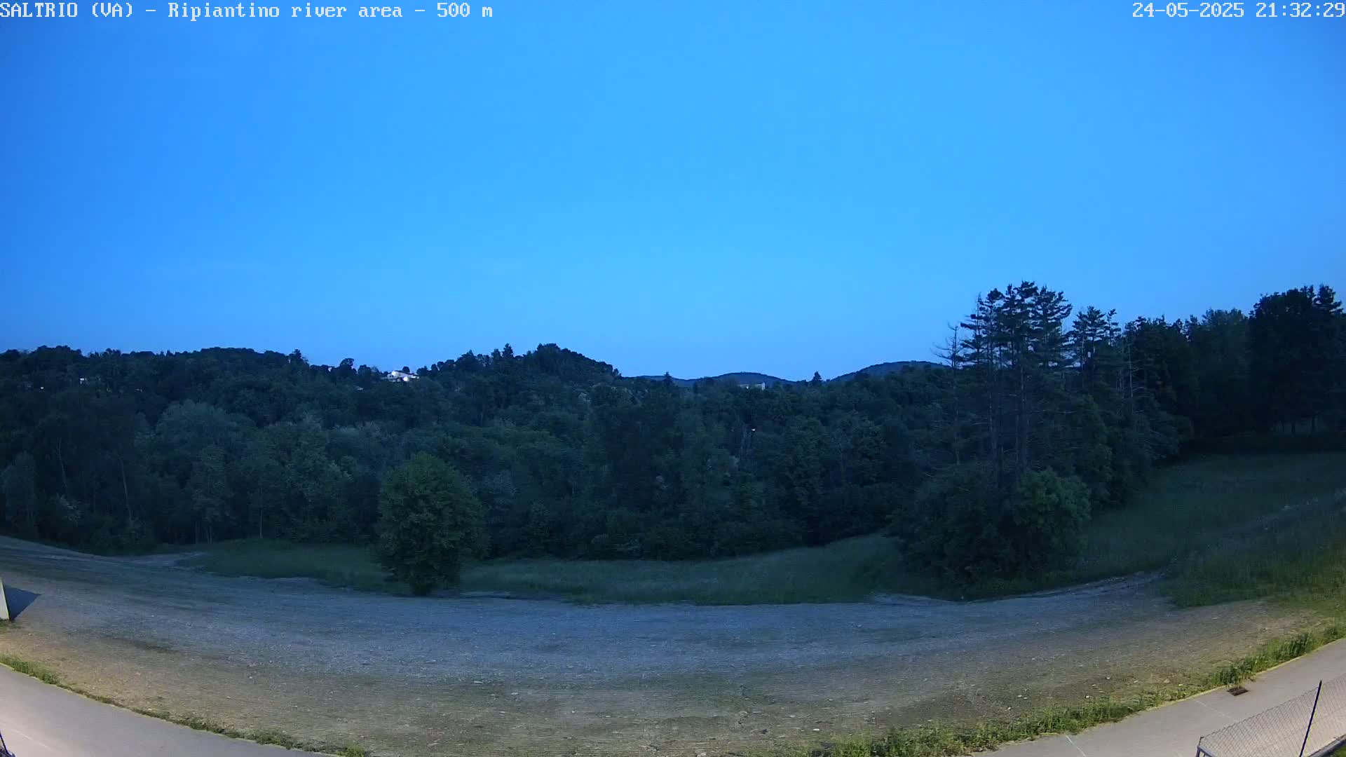Saltrio, Ripiantino Live Cam - Varese, Lombardy, Italy