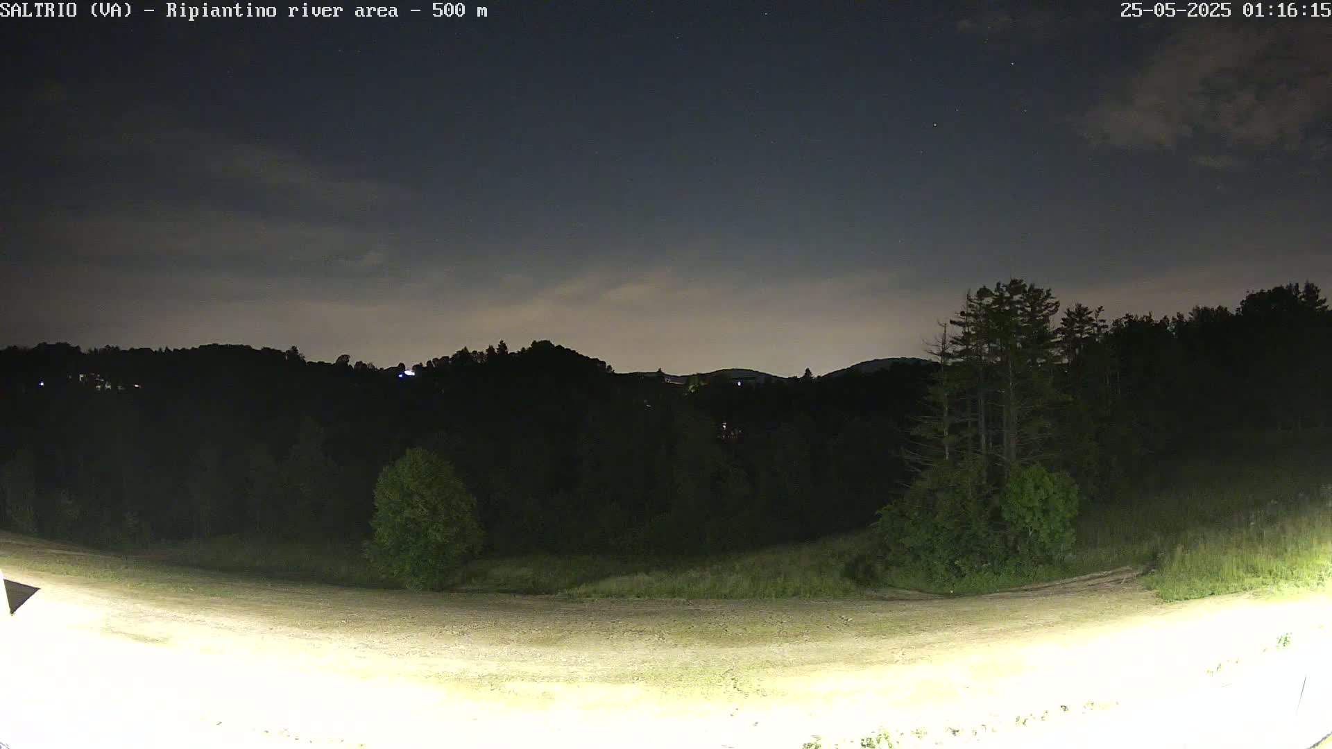 Saltrio, Ripiantino Live Cam - Varese, Lombardy, Italy
