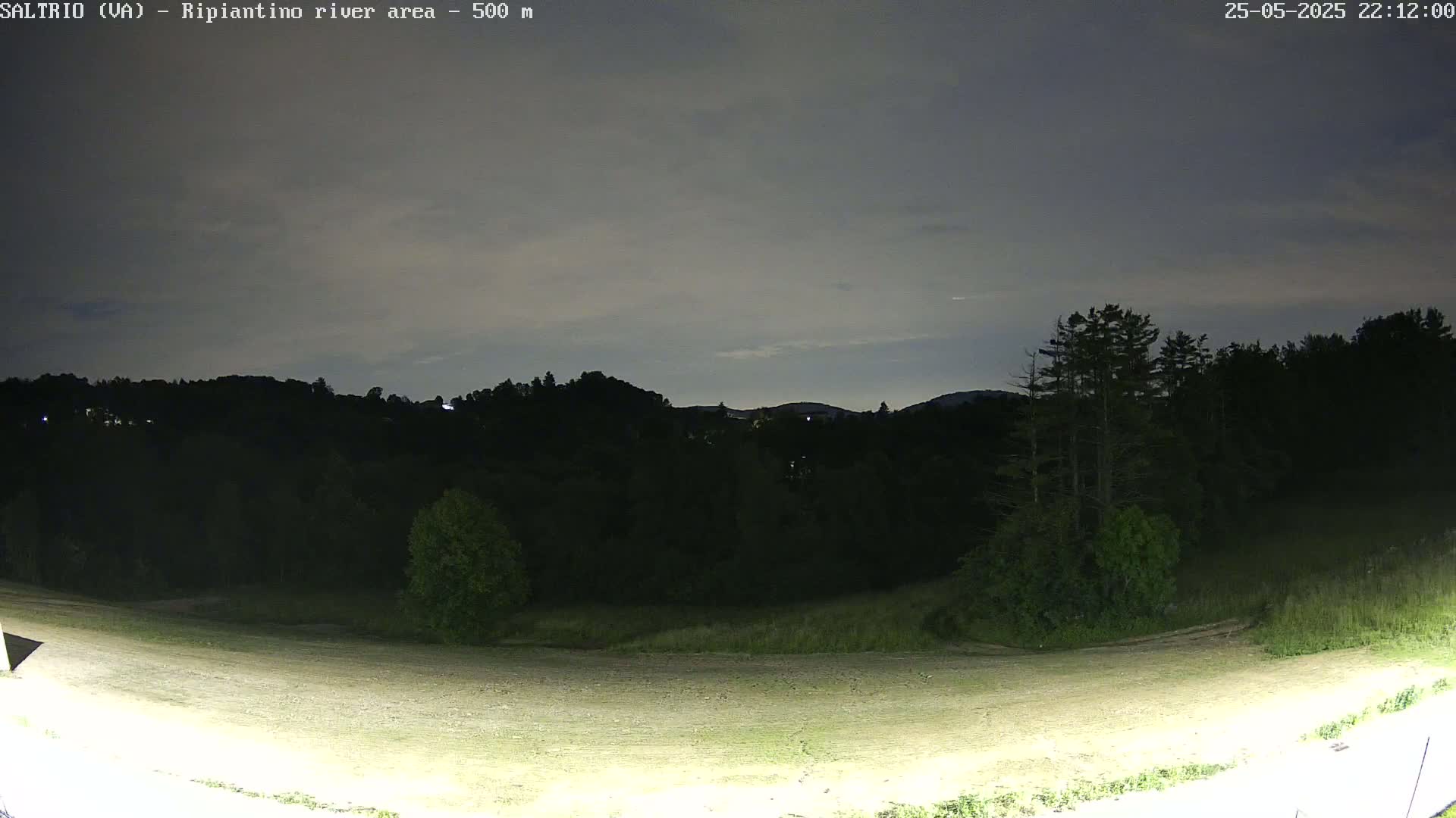 Saltrio, Ripiantino Live Cam - Varese, Lombardy, Italy