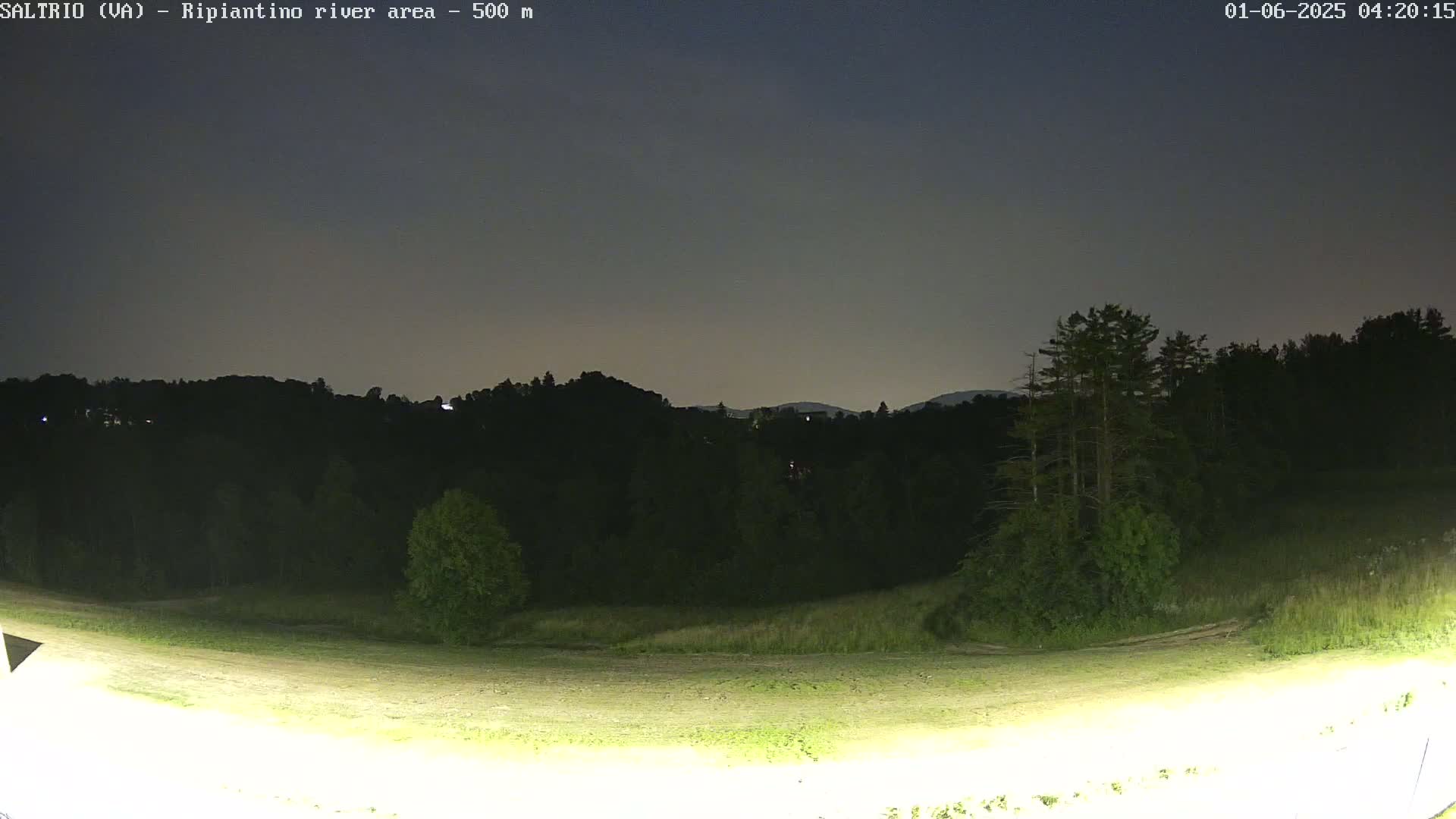 Saltrio, Ripiantino Live Cam - Varese, Lombardy, Italy