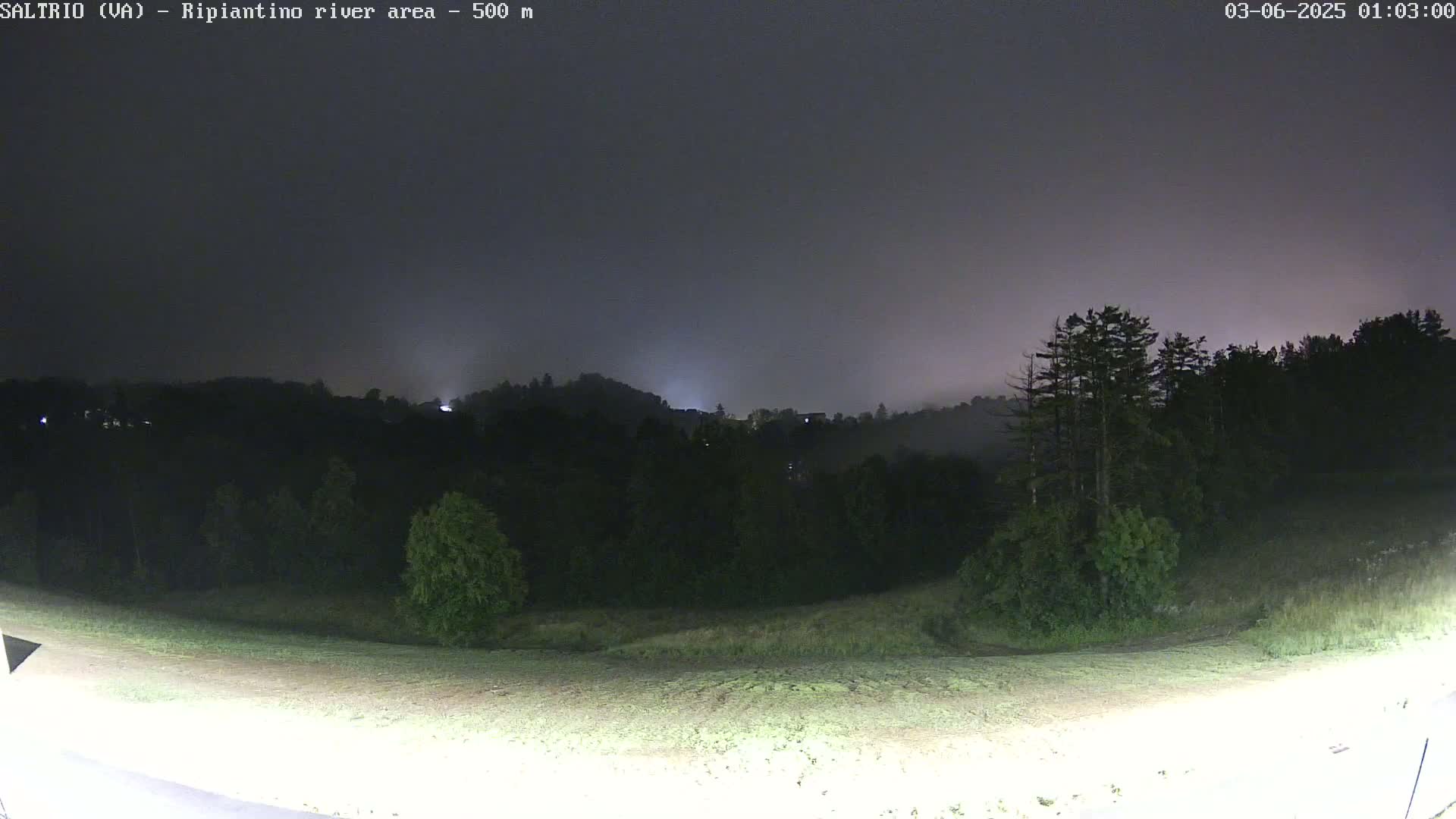 Saltrio, Ripiantino Live Cam - Varese, Lombardy, Italy