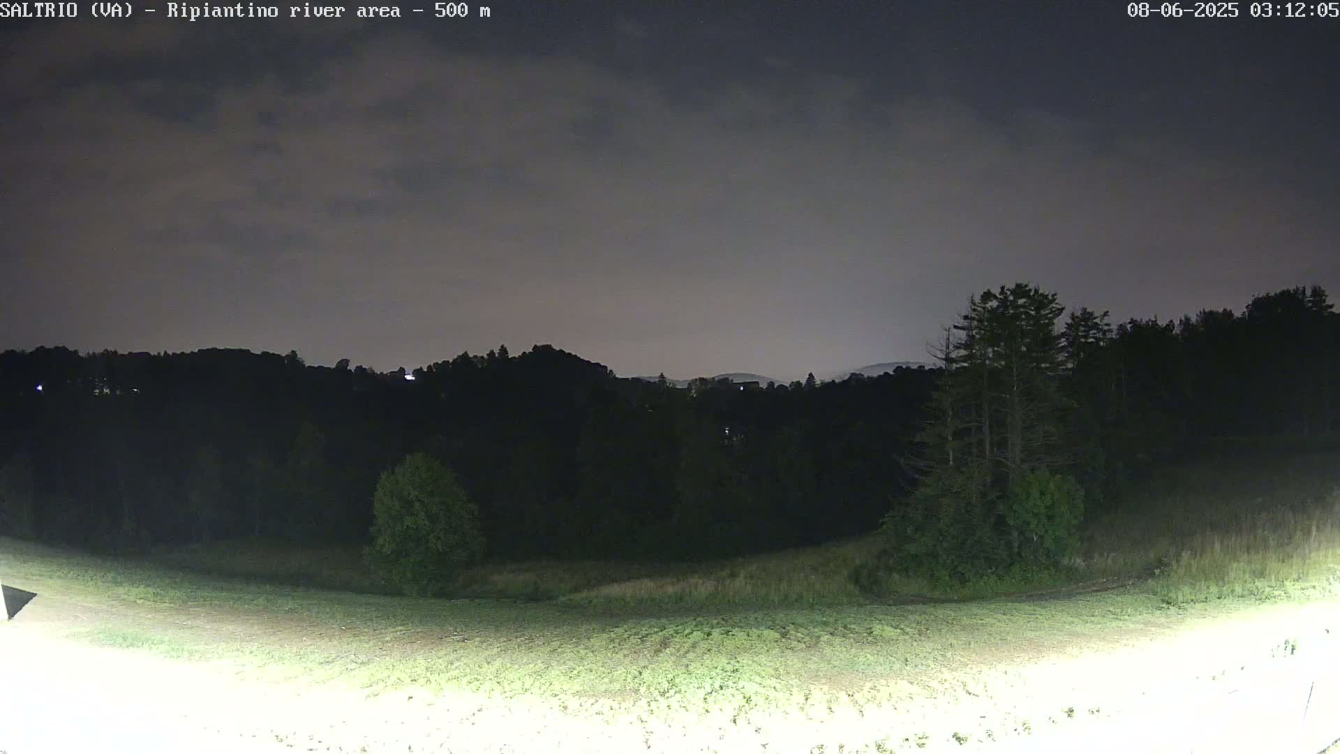 Saltrio, Ripiantino Live Cam - Varese, Lombardy, Italy