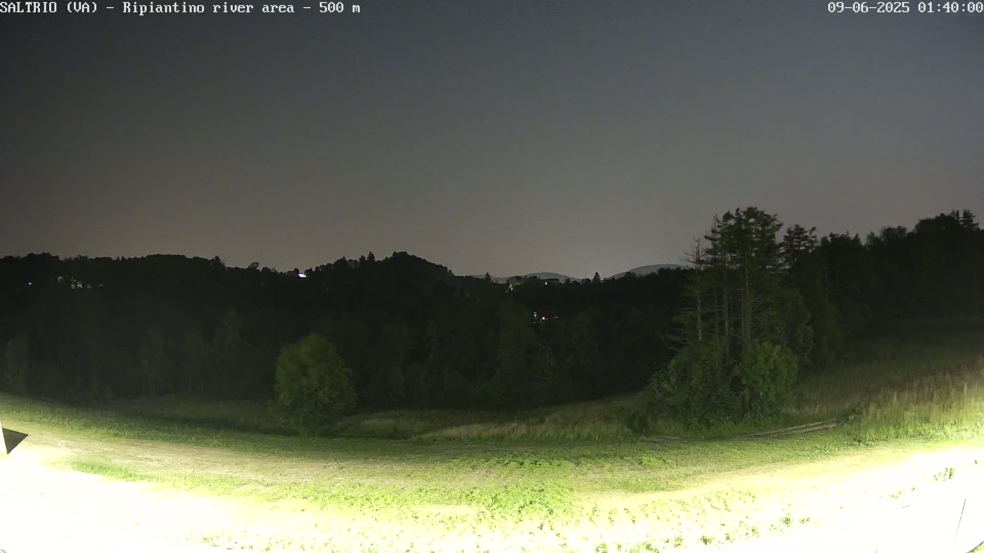 Saltrio, Ripiantino Live Cam - Varese, Lombardy, Italy